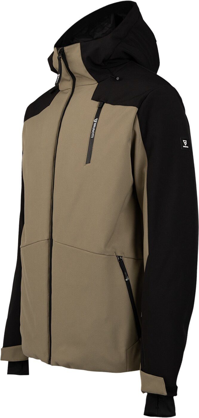 Brunotti Skijacke Mattaki Men Softshell Jacket Dusky Green