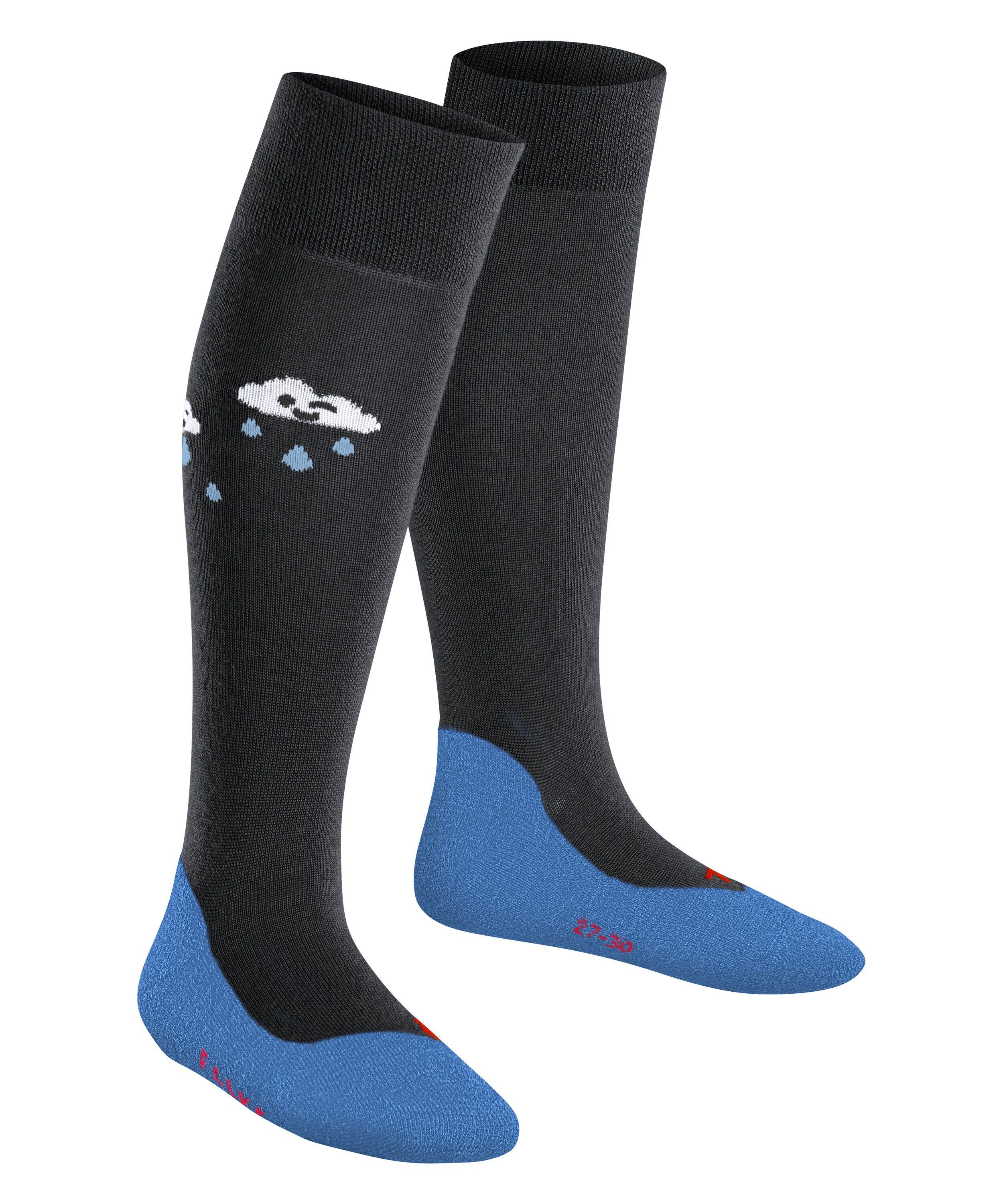 FALKE Kniestrümpfe FALKE Active Rainboot Kinder (1-Paar) aus feuchtigkeitsregulierendem Funktionsmaterial – Bild 2 von 5