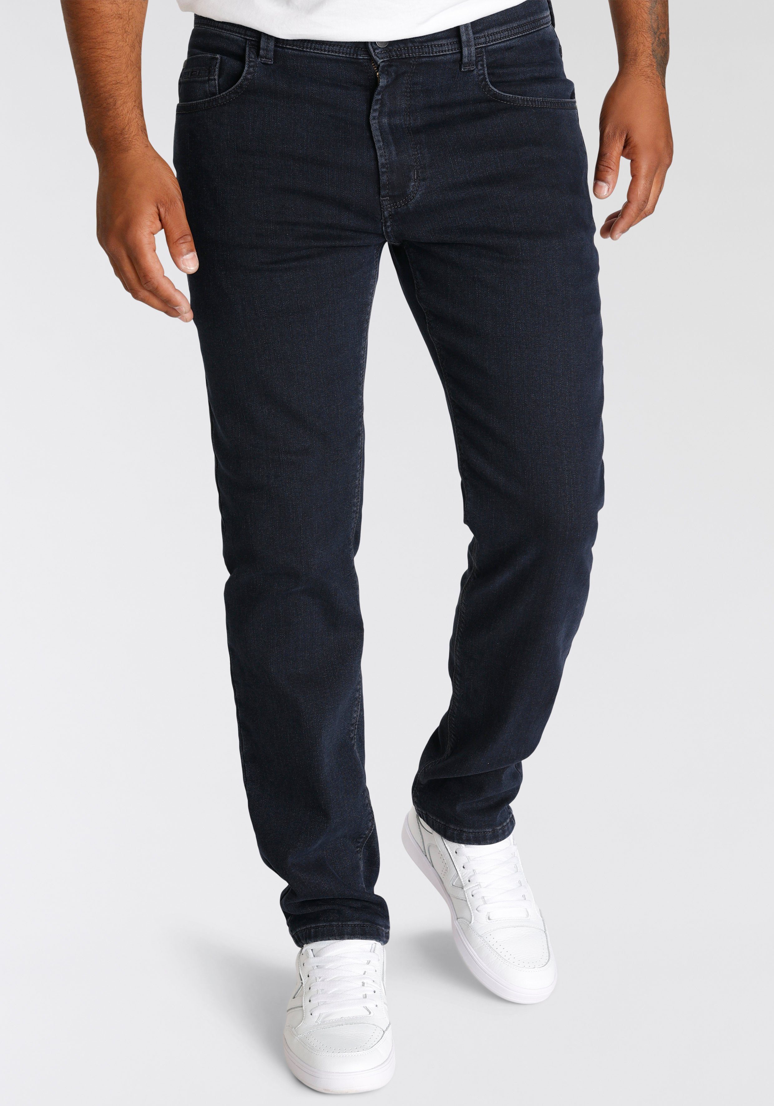 Pioneer Authentic Jeans Thermojeans Rando blue-black stonewash | Jeans