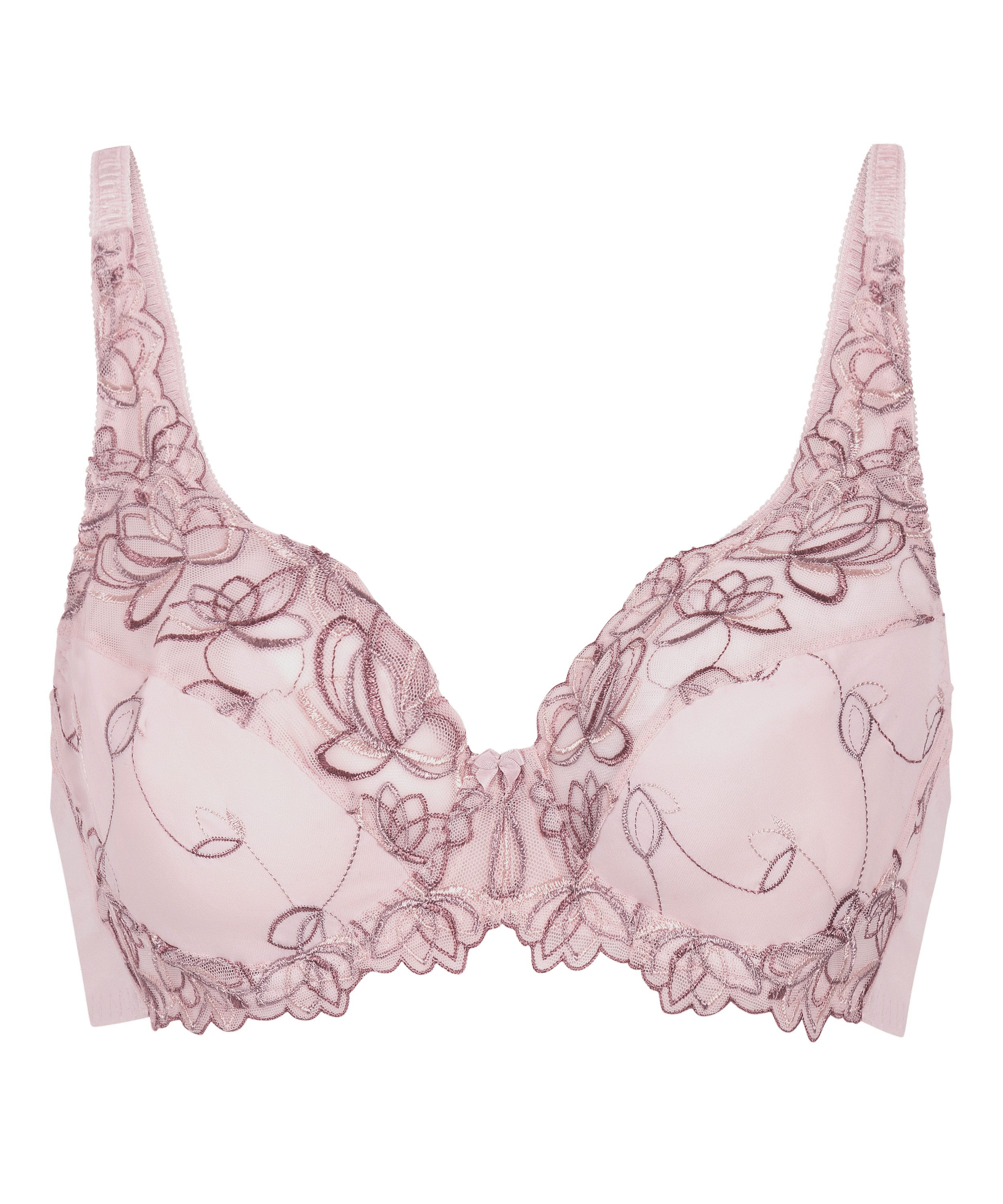 Hunkemöller Bügel-BH Diva Non-Padded Underwired Bra – Bild 5 von 5