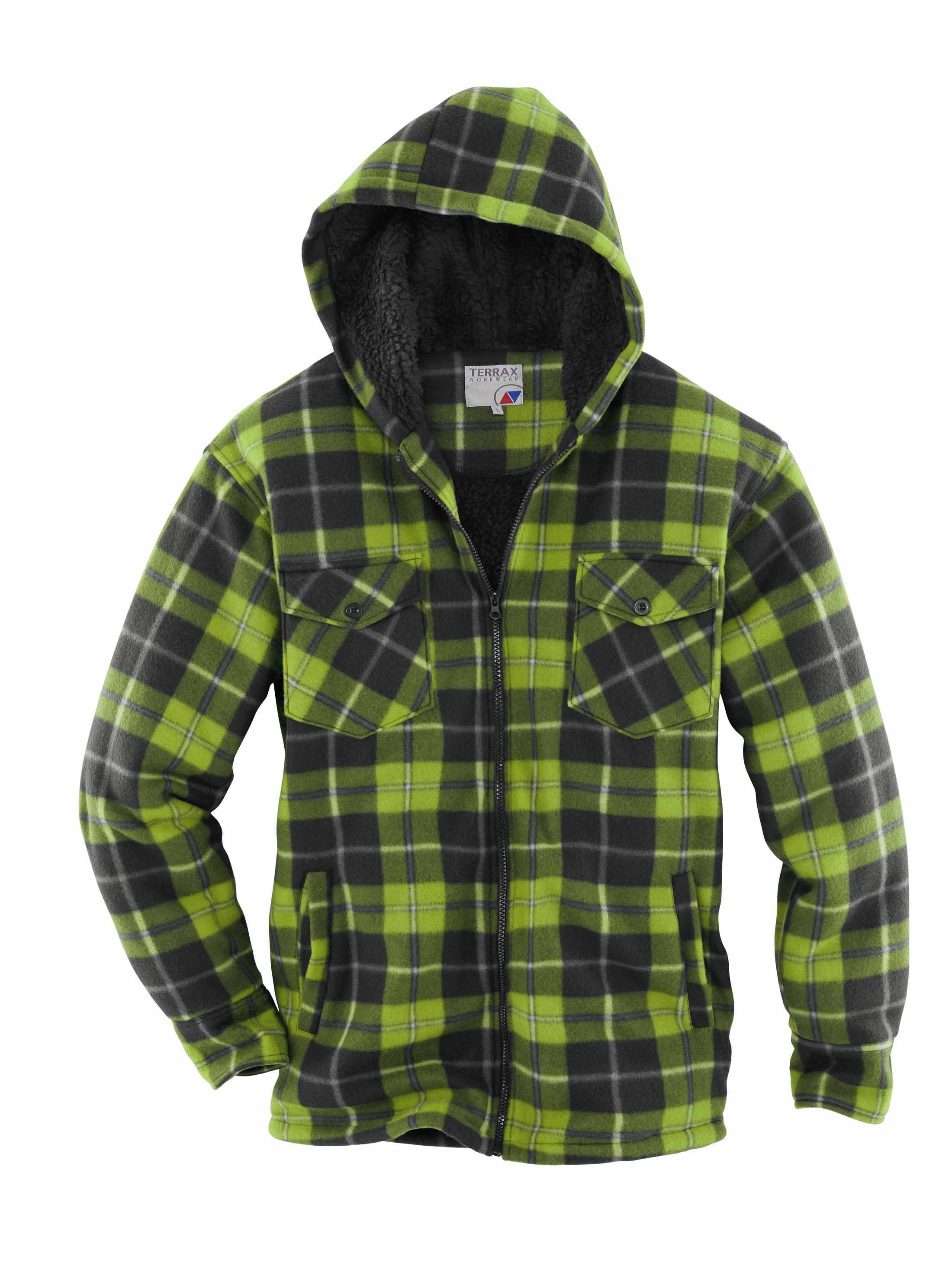 Terrax Workwear Thermohemd Thermohemd von Terrax günstig online kaufen