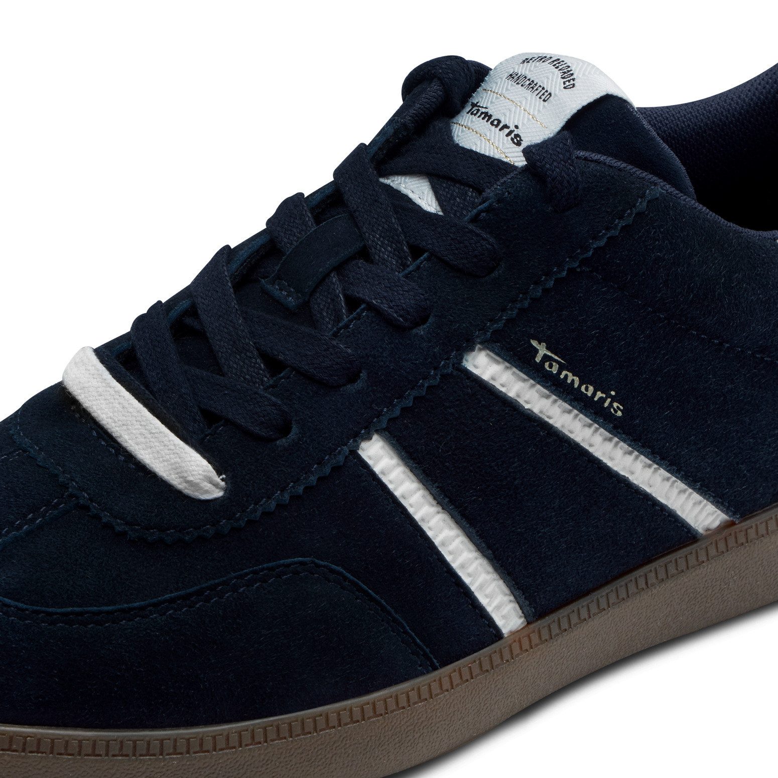Tamaris Plateausneaker, Freizeitschuh, Halbschuh, Schnürschuh mit günstig online kaufen