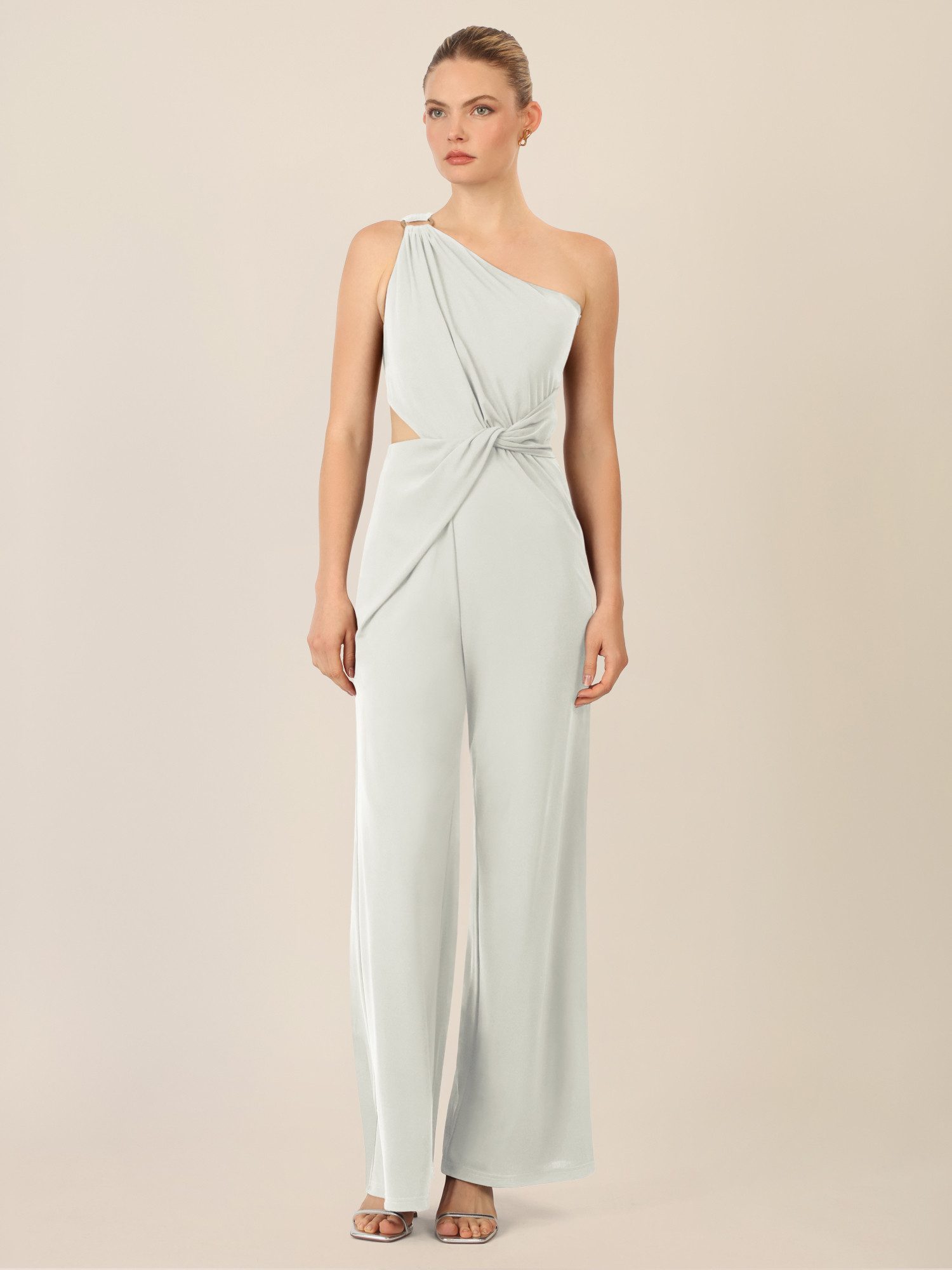 Apart Jumpsuit mit Drapierung günstig online kaufen