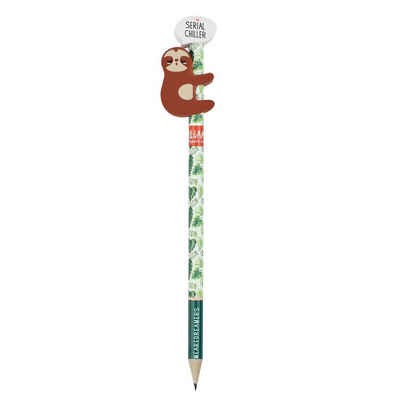 Legami Bleistift Bleistift mit Radiergummi - Serial Chiller