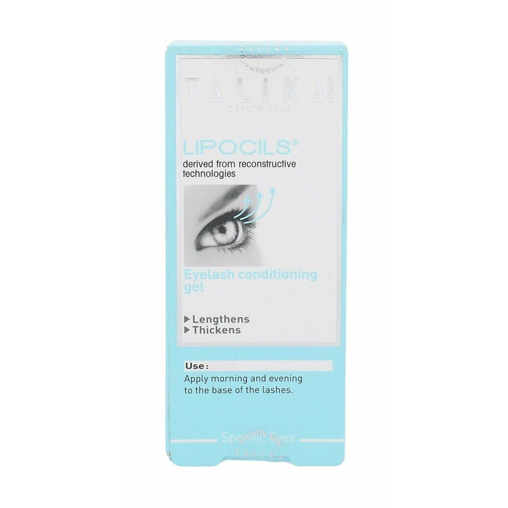 Talika Wimpernpflege Lipocils Gel für Wimpernwachstum (10ml)