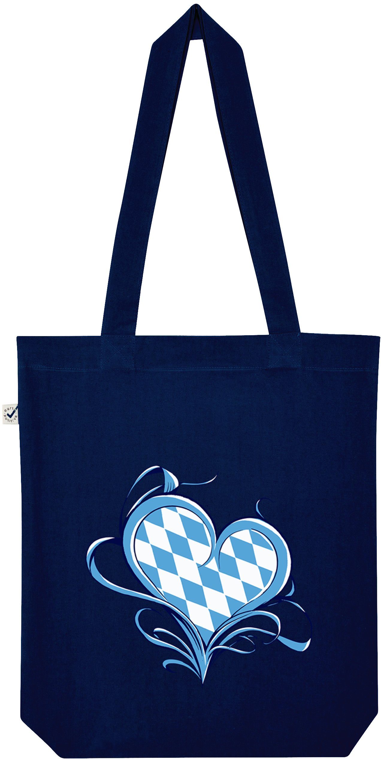 Youth Designz Tragetasche Bayern Love Liebe günstig online kaufen