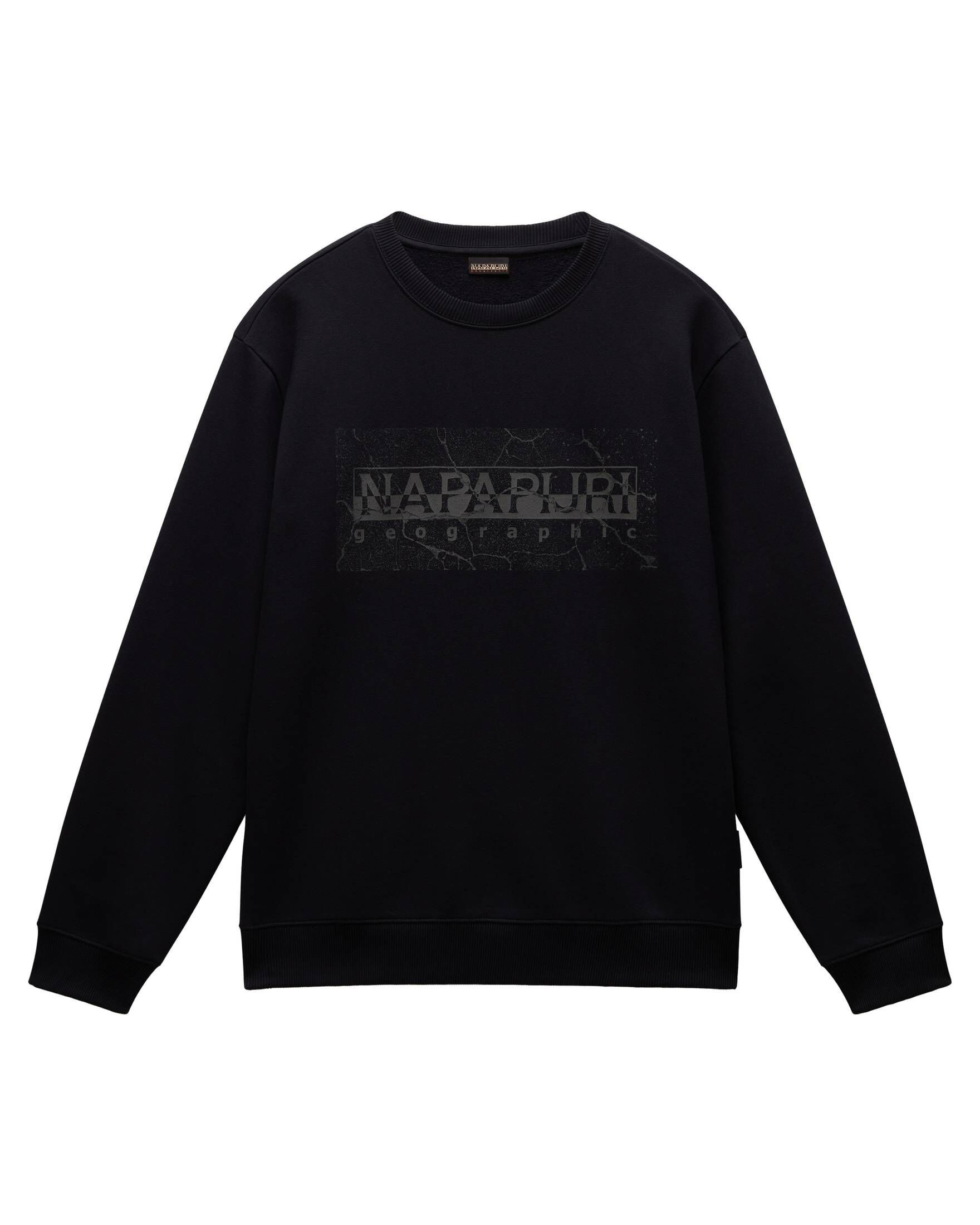 Napapijri Sweatshirt Herren Sweatshirt ALBULA (1-tlg) günstig online kaufen