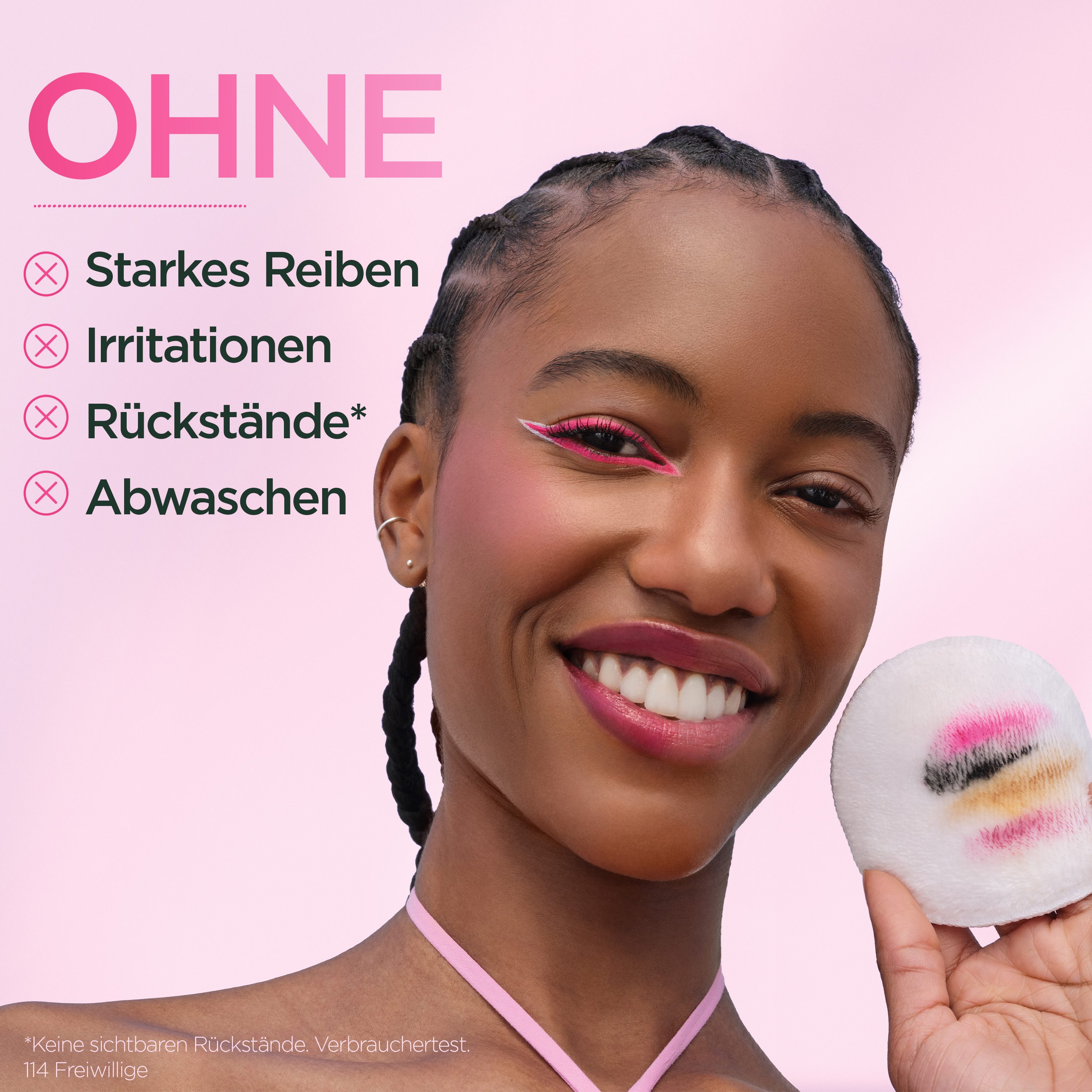GARNIER Gesichtswasser GARNIER SKIN ACTIVE MIZELLEN REINIGUNGSWASSER ALL-IN-1, Gesichtswasser