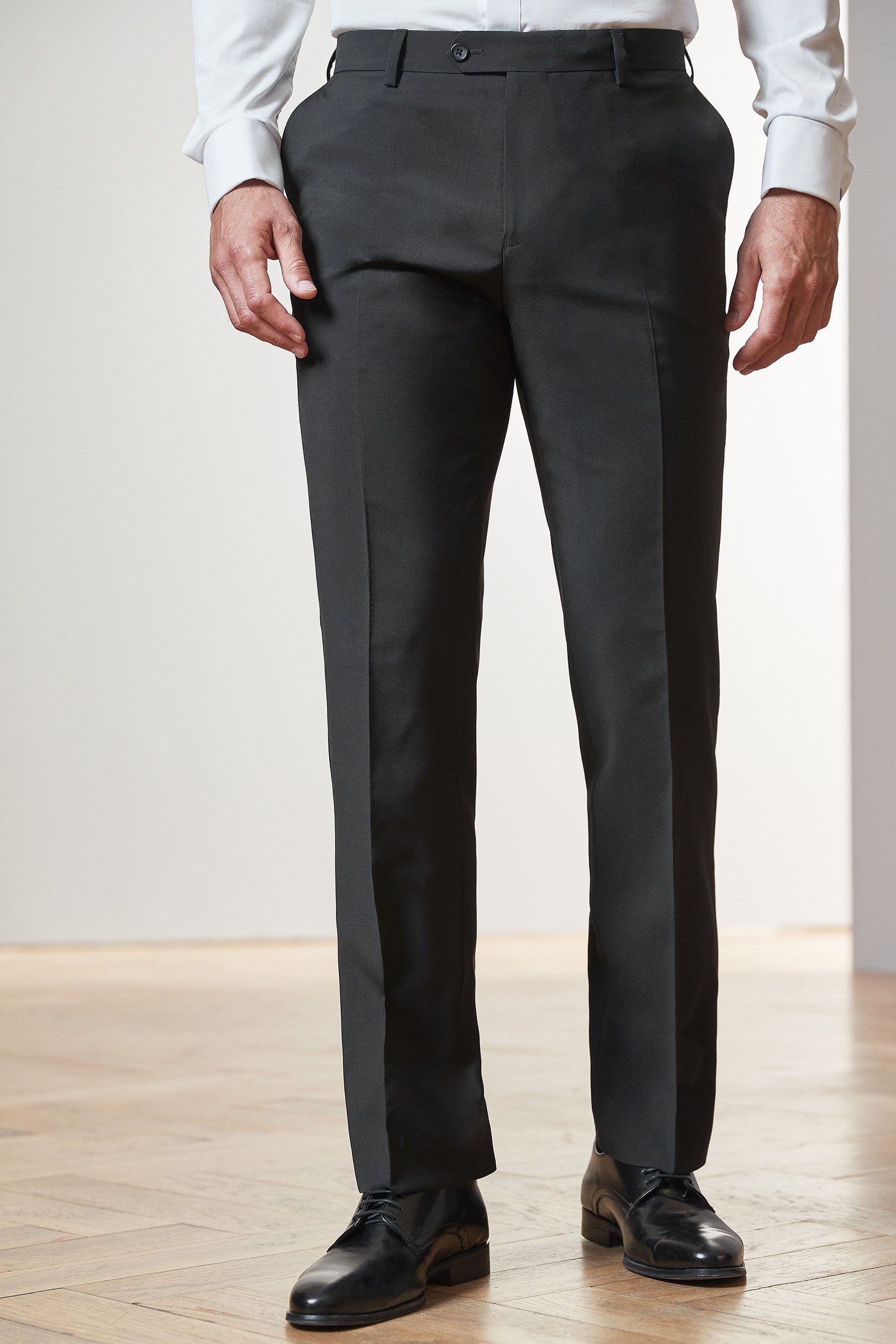 Next Anzughose Signature Tollegno Anzug aus Wolle: Hose (1-tlg) | Anzughosen
