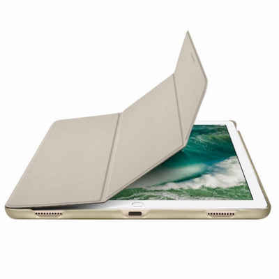 Macally Tablet-Hülle »Schutzhülle und Ständer für Apple iPad Pro 12,9"« iPad Pro 12,9" 2 2G, passend für Apple iPad Pro 12,9" 2 2G, unterstützt den Schlaf-/Wachmodus, Anti-Kratz