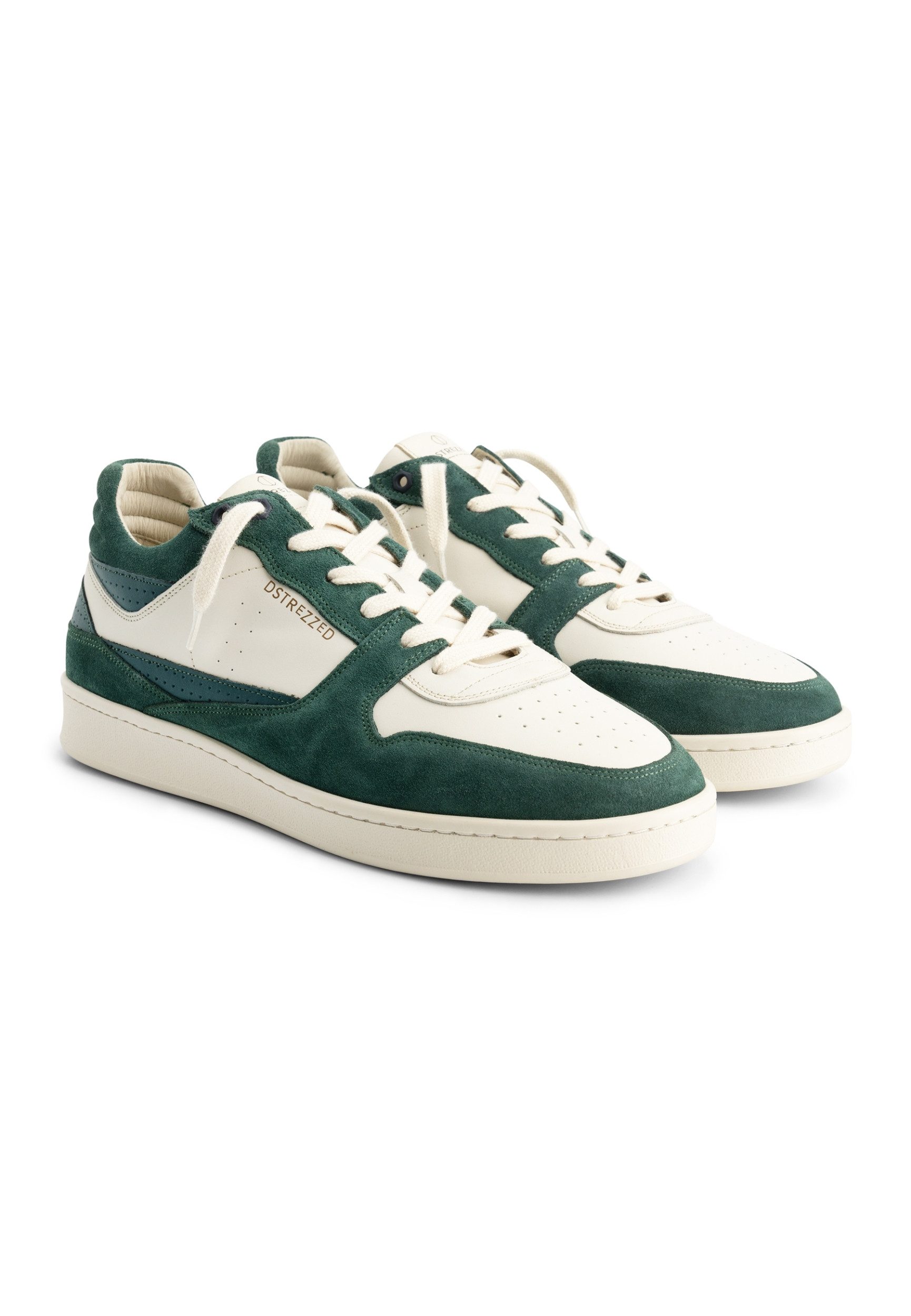 Dstrezzed Flanellhemd DS_Low basket Sea Moss