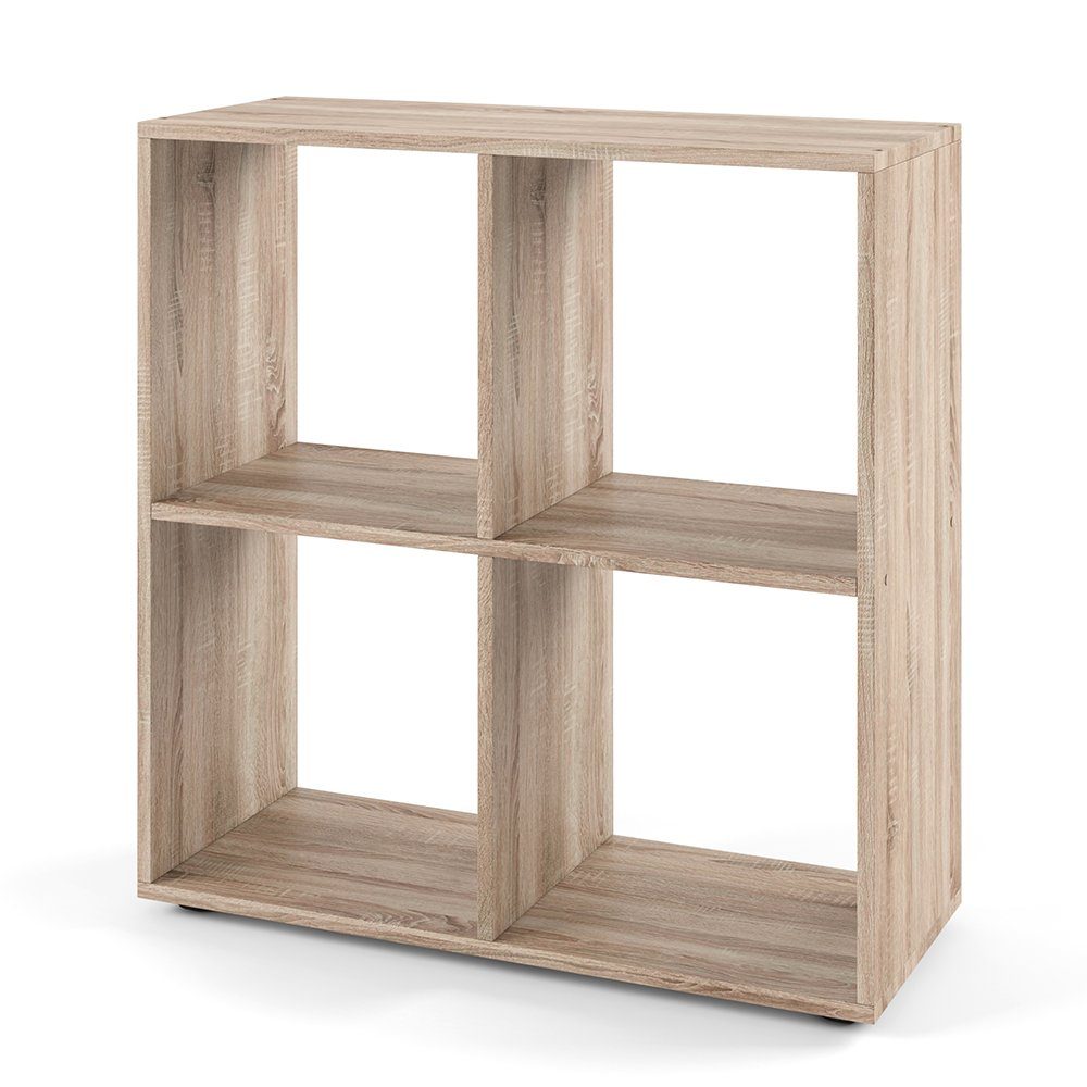 Vicco Raumteiler Tetra, Sonoma, 72 x günstig online kaufen