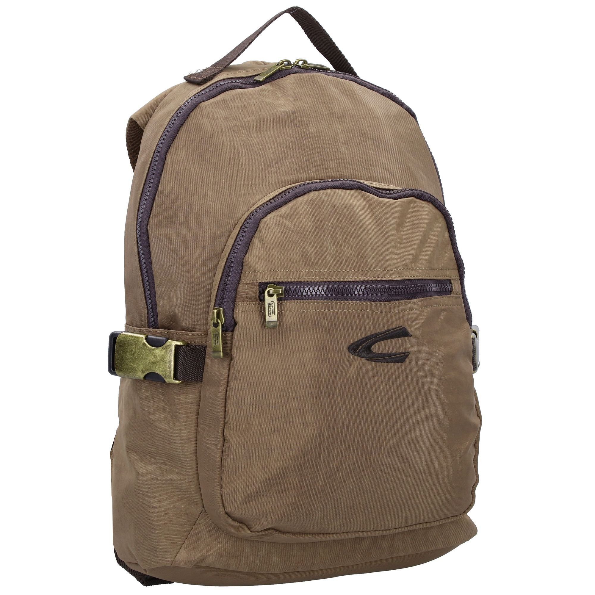 camel active Daypack Journey, Polyester sand