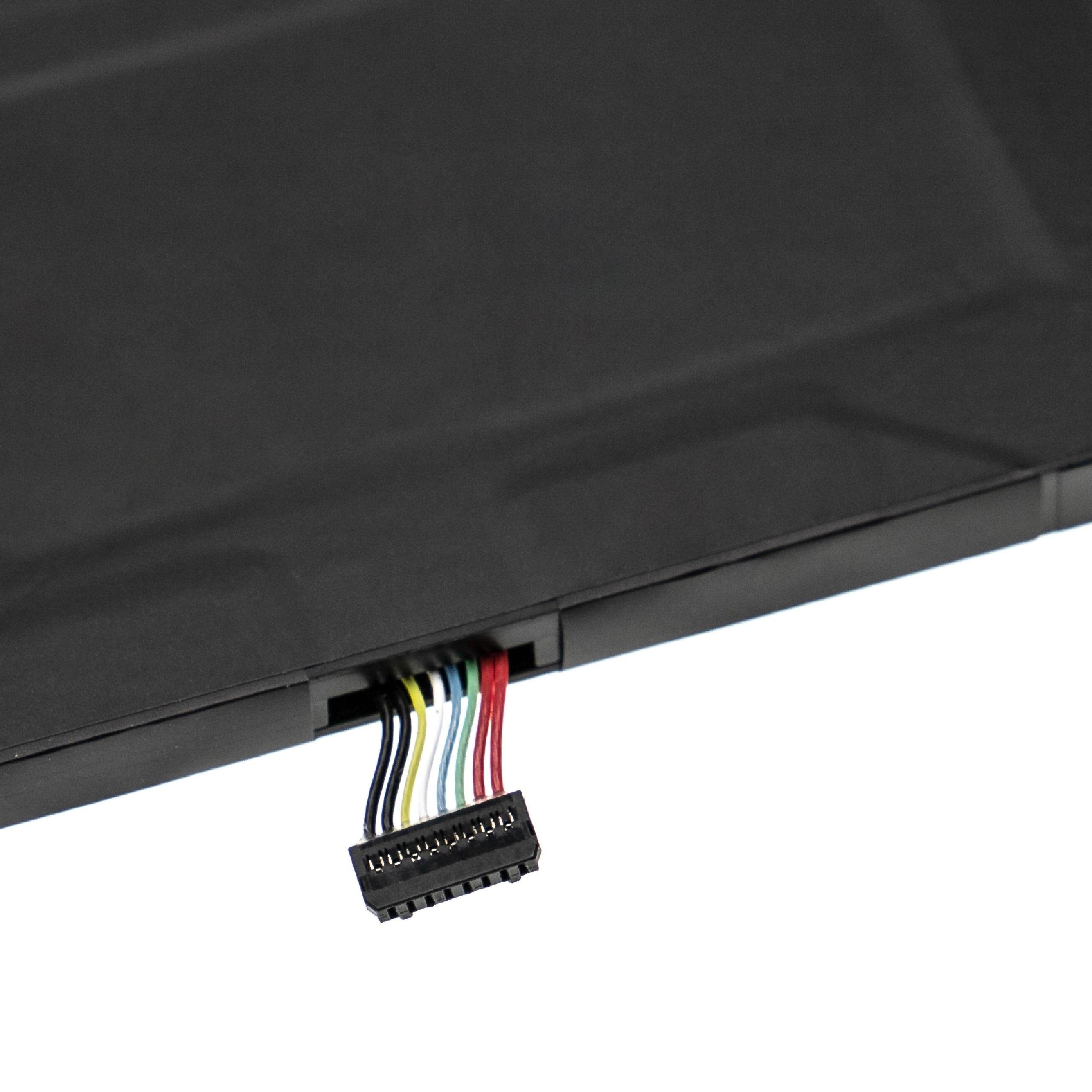 Li-Polymer Laptop-Akku Lenovo Ersatz V) für 4550 (15,2 SB10W86960 mAh vhbw für