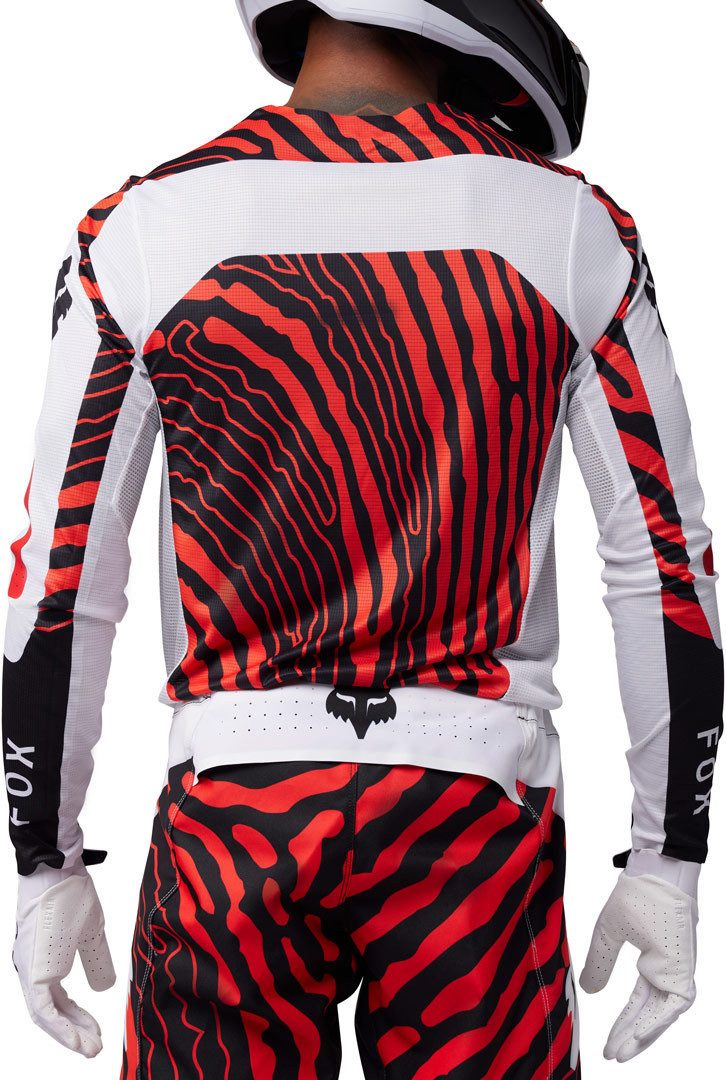 Fox Racing Motocross-Shirt Flexair Impression Motocross Jersey