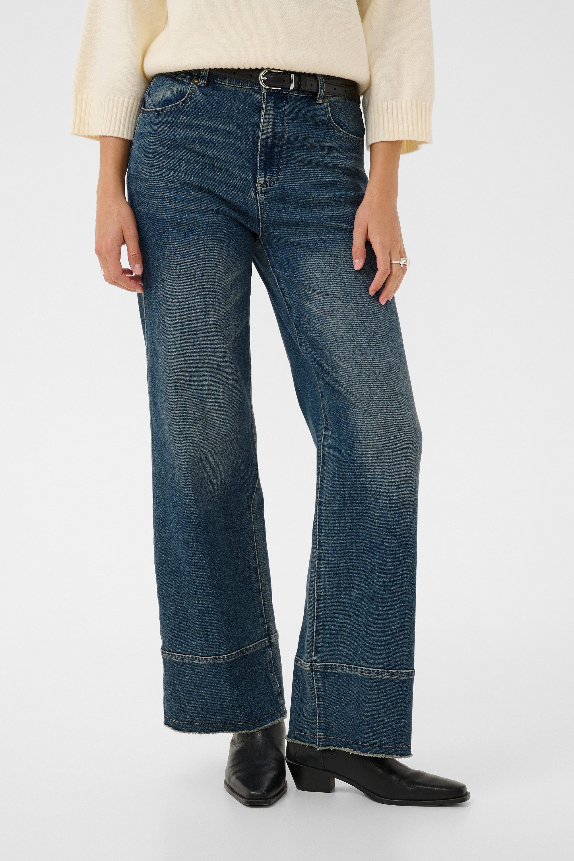 Saint Tropez Regular-fit-Jeans Jeans UgiaSZ
