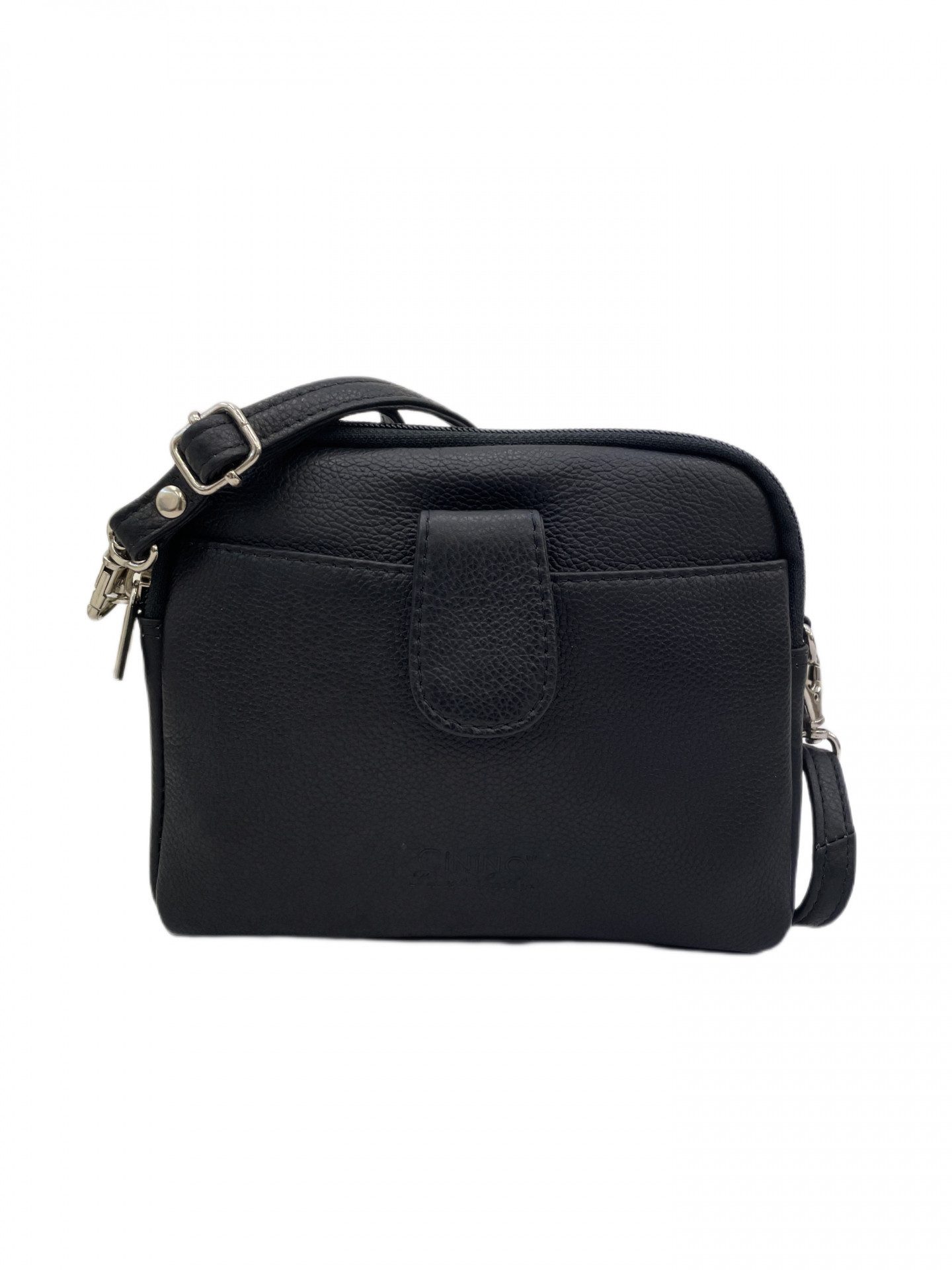 Cinino Handtasche Sena, Umhängetasche Ledertasche mit günstig online kaufen