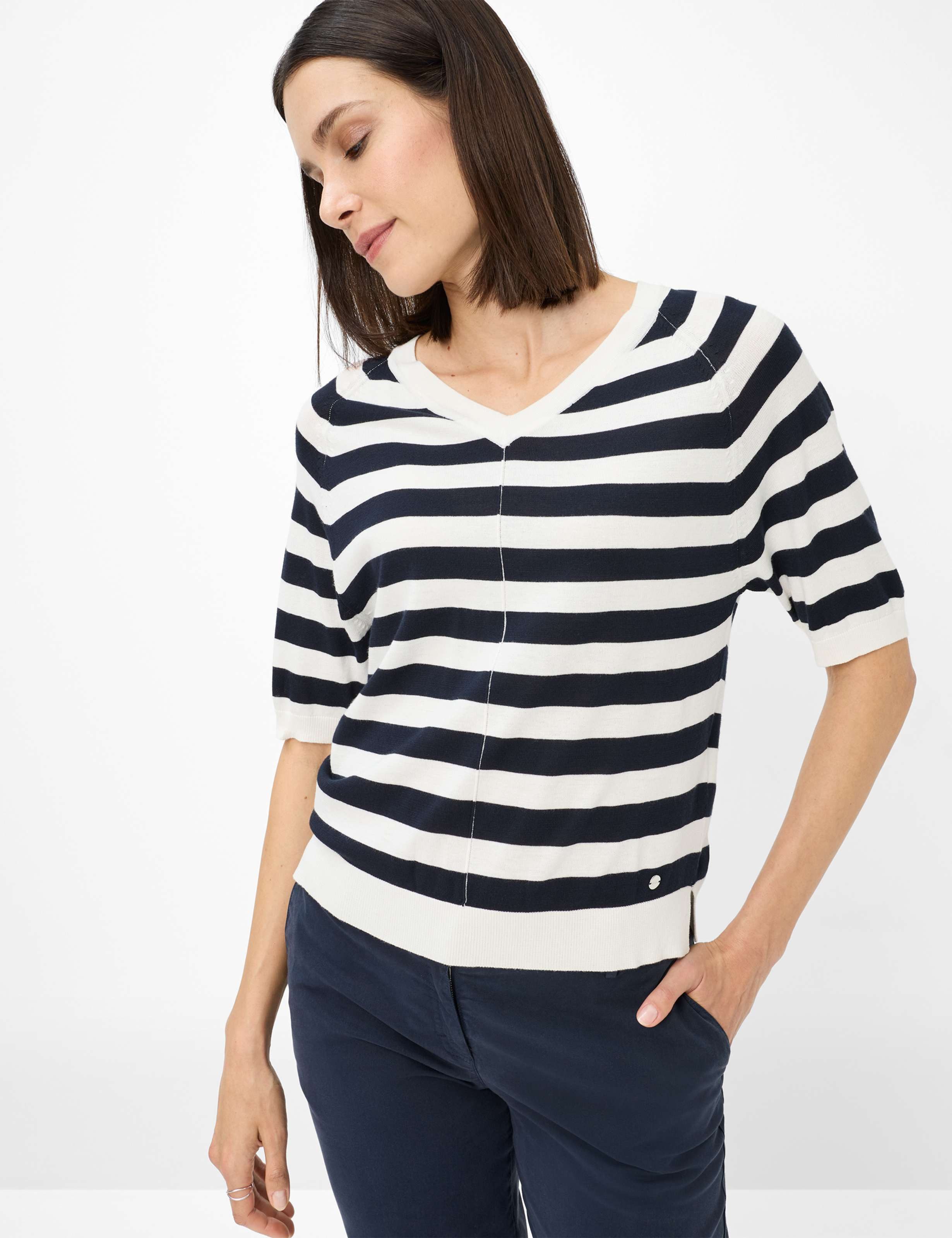 Strickpullover Style LESLEY