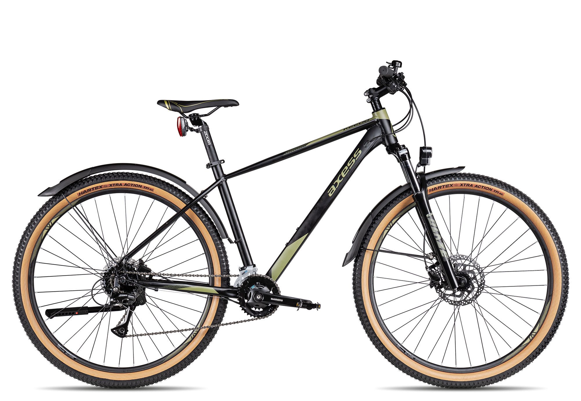 Mountainbike KEEDO EQP