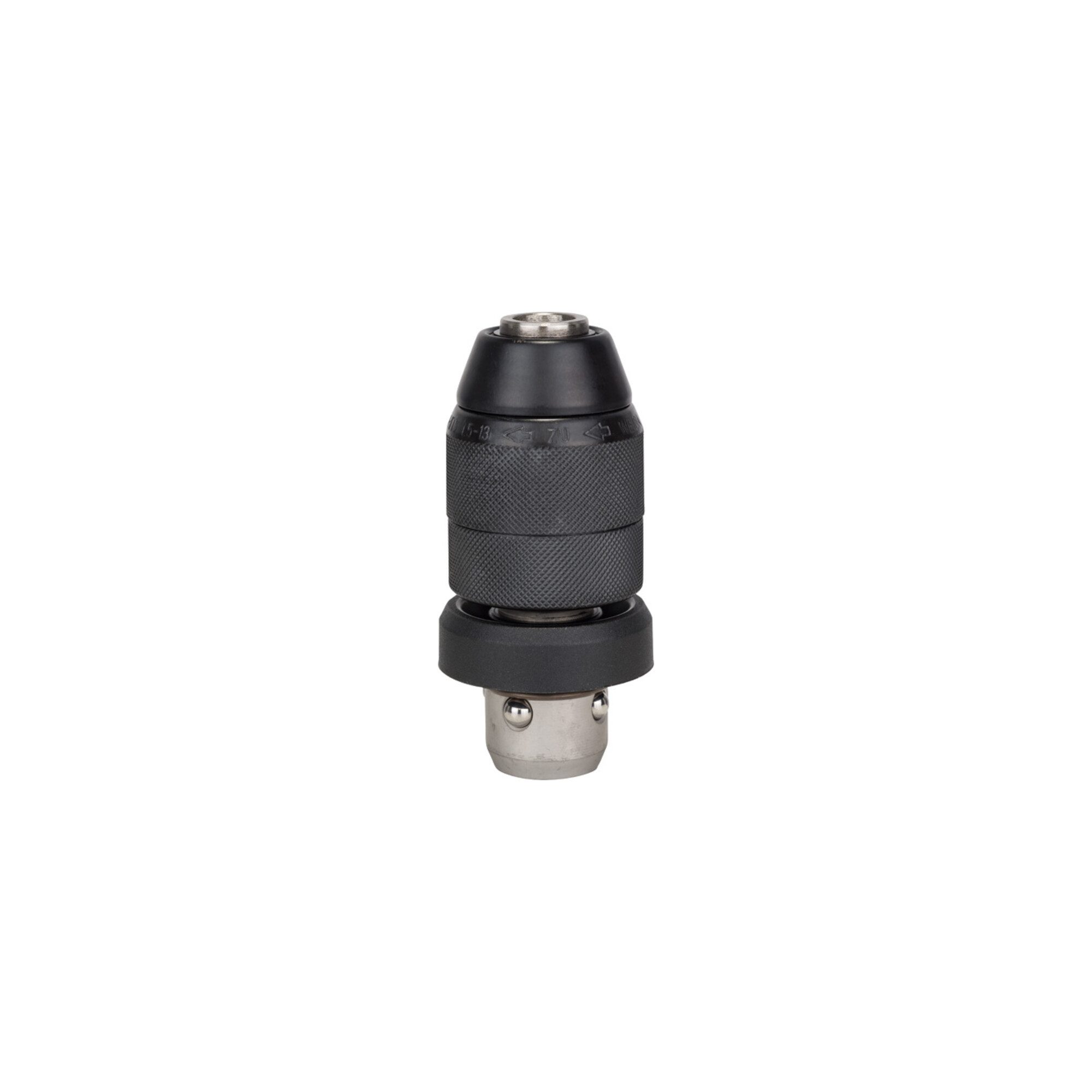 Bosch Professional Bohrfutter Bosch Schnellspannbohrfutter mit Adapter 1,5 bis 13 mm SDS plus für GB