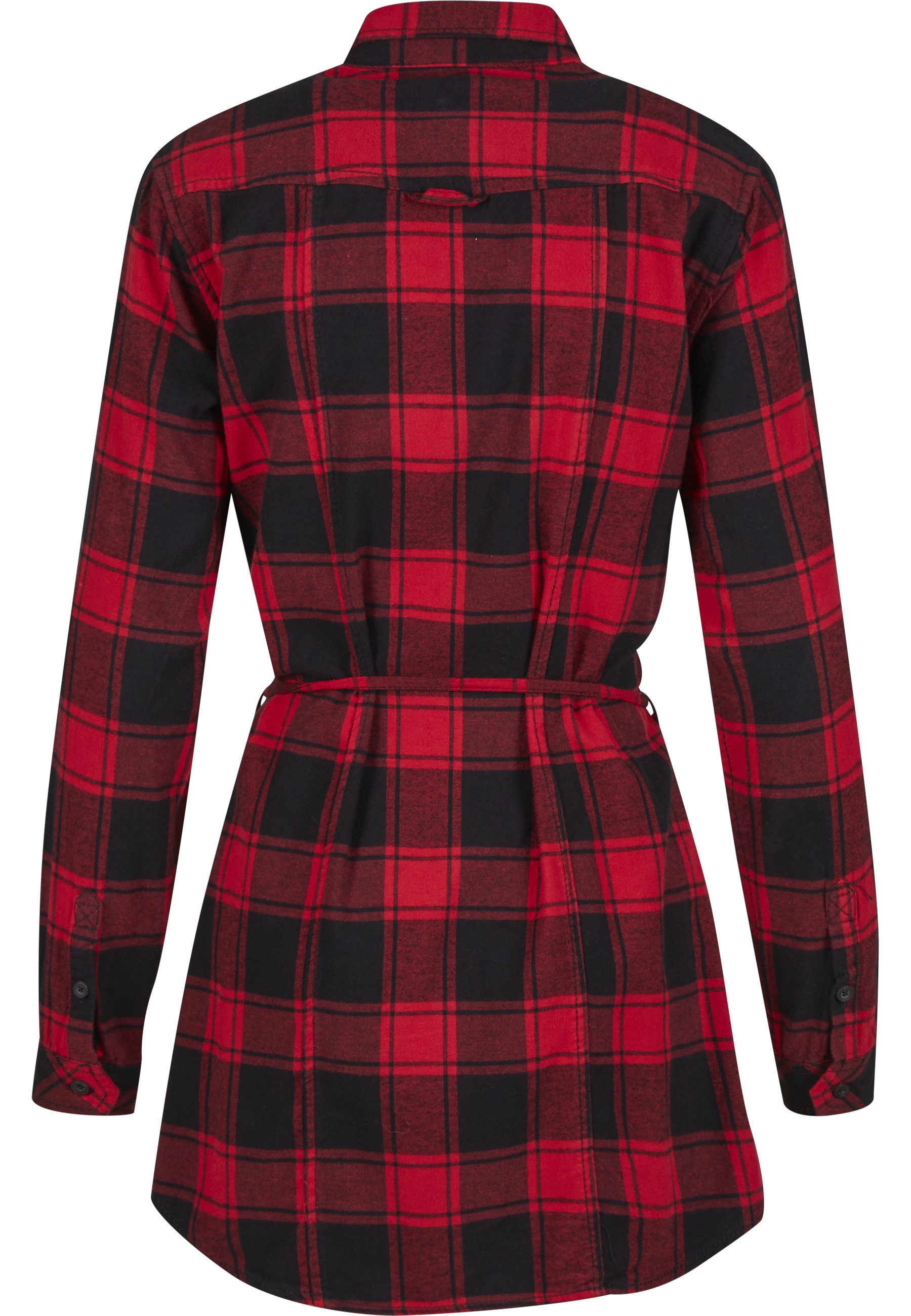 Brandit Hemdblusenkleid Brandit Damen Ladies Longshirt (1-tlg)