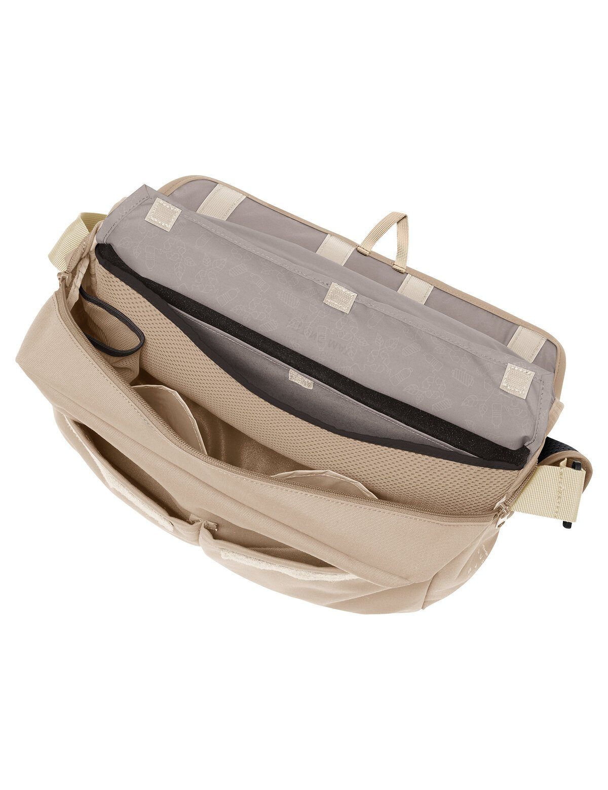 VAUDE Freizeittasche Coreway Shoulderbag 13 (1-tlg), kleine, urbane Schultertasche