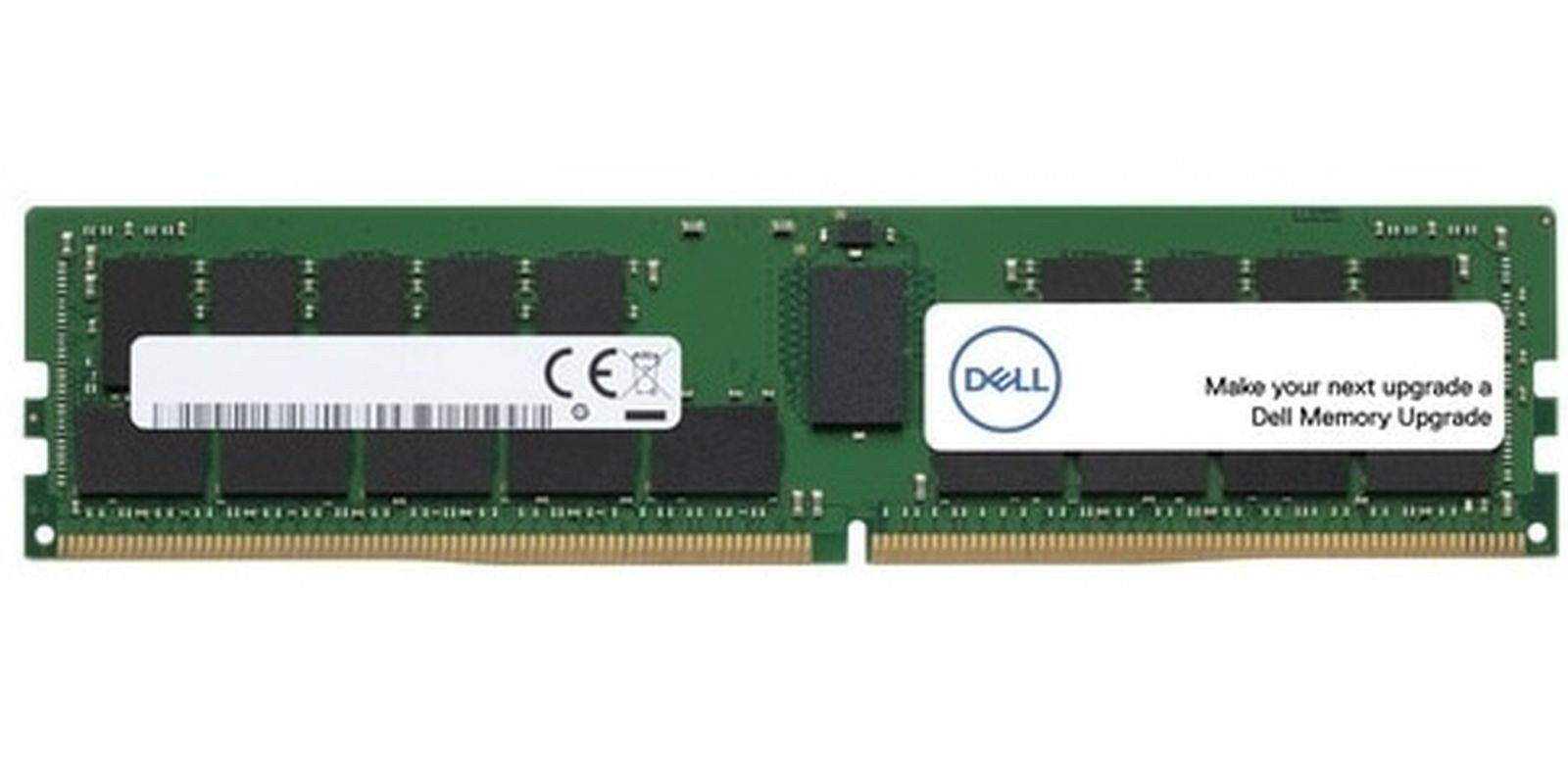 Dell VM51C, 16 GB, 1 x 16 GB, DDR4, 2666 MHz, 288-pin DIMM PC-Arbeitsspeicher