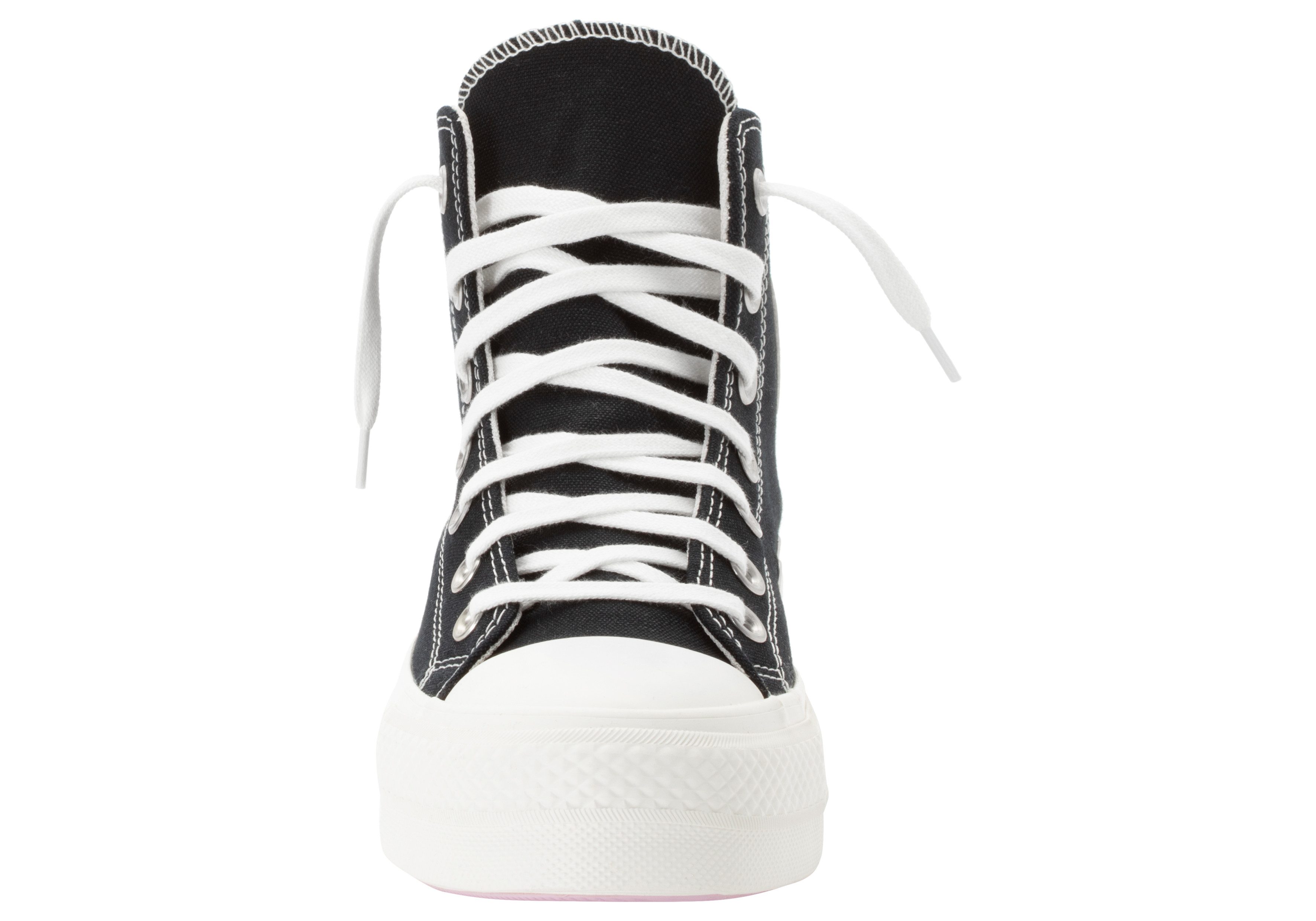 Converse CHUCK TAYLOR ALL STAR LIFT PLATFORM EMBROIDERED CRYSTALS Sneaker