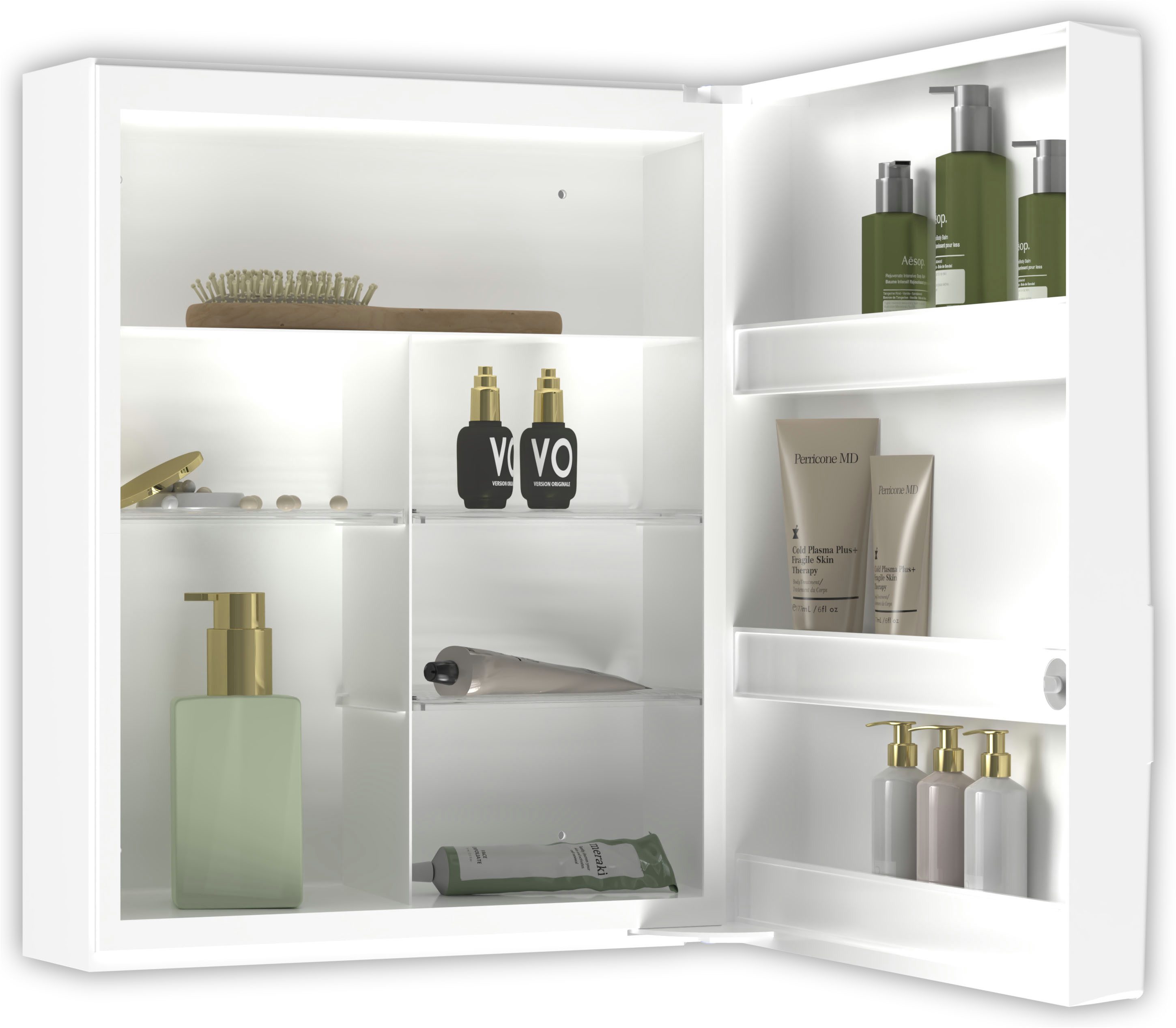 jokey Medizinschrank Hausapotheke 35 x 45 x 15 cm