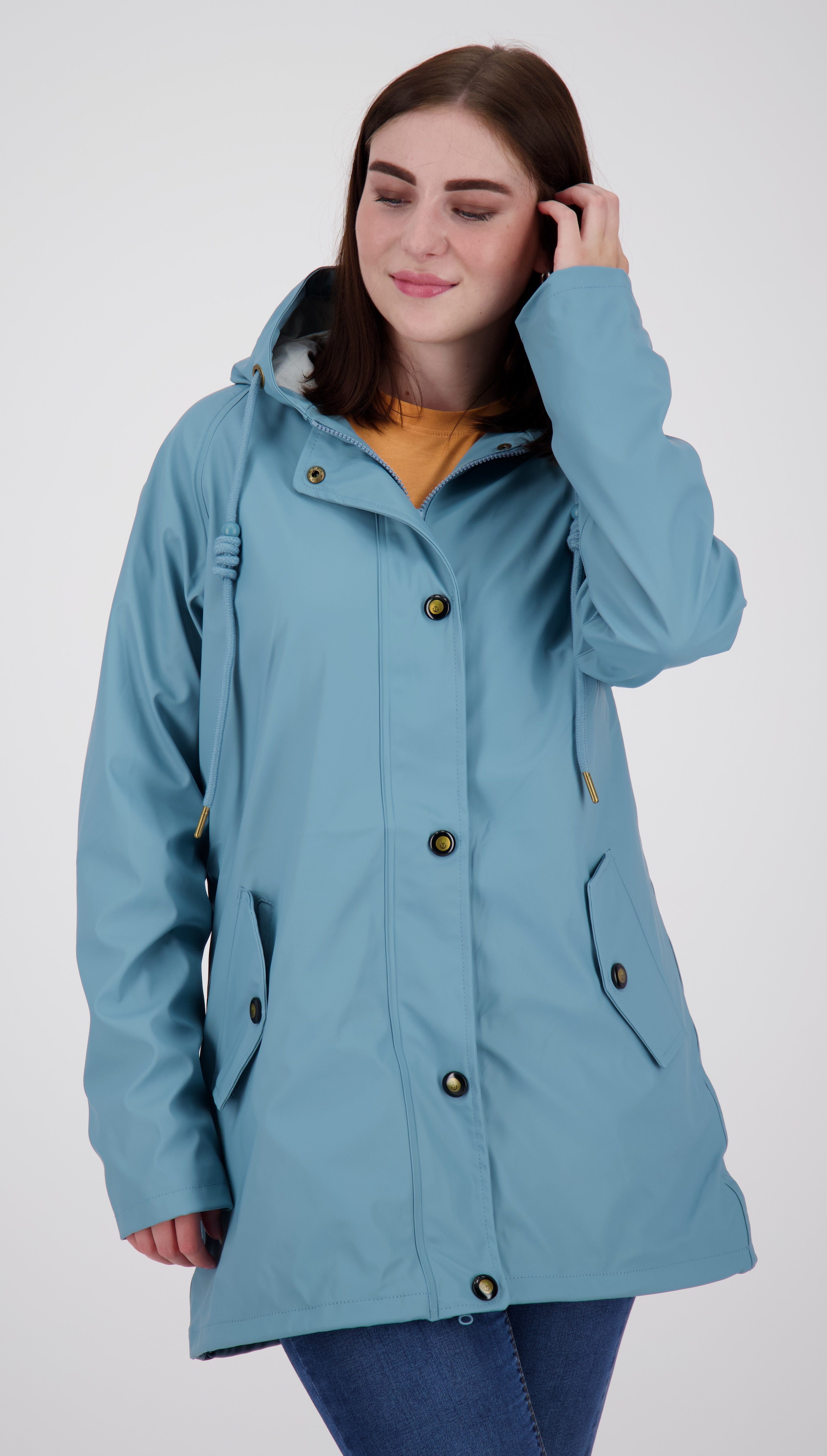 DEPROC Active Regenjacke Friesennerz ANKERGLUT HVN günstig online kaufen