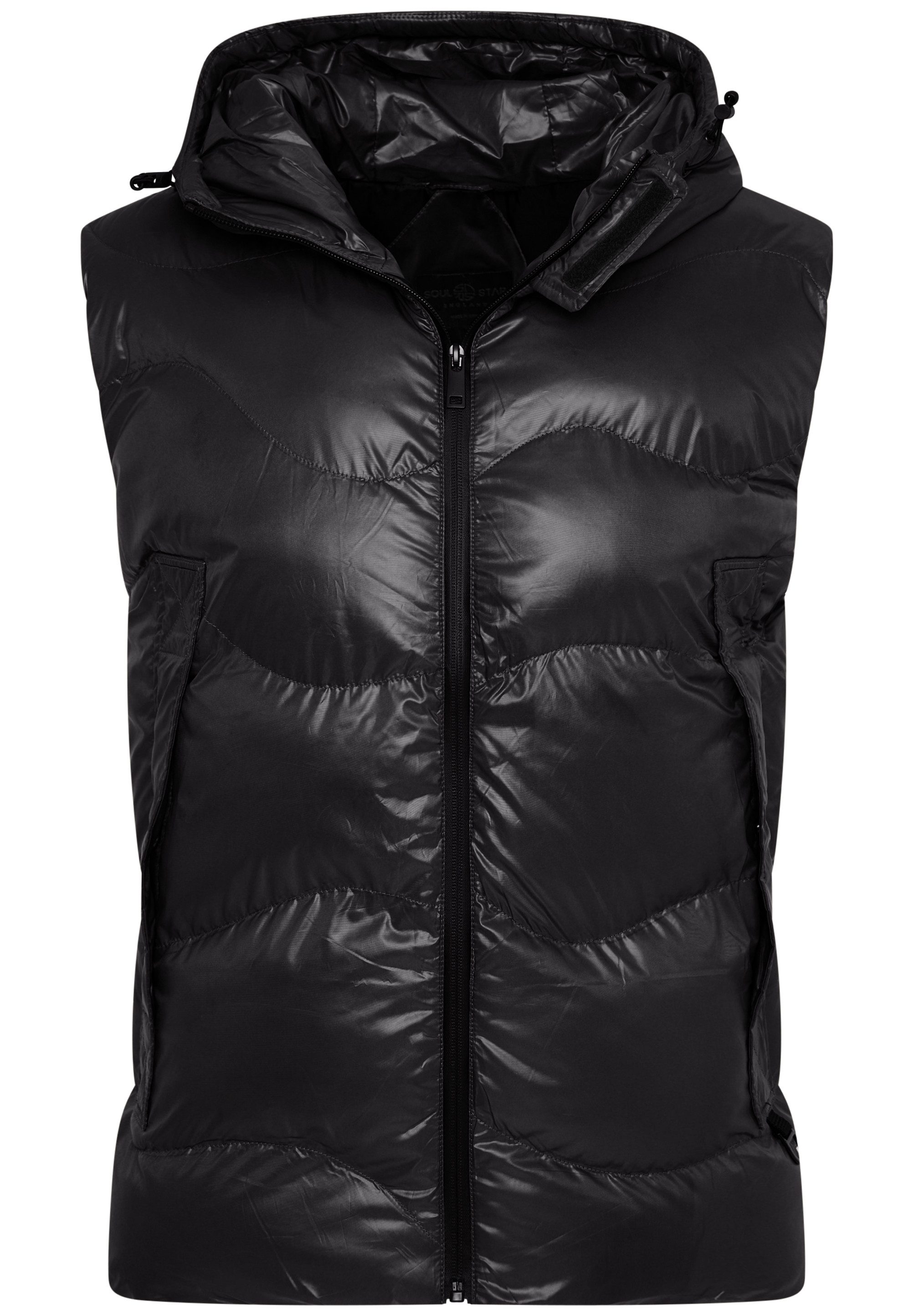 SOULSTAR Steppweste S2CHOWD Herren Pufferweste mit günstig online kaufen