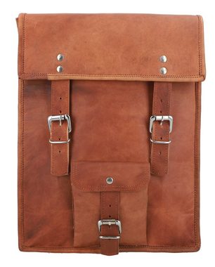 Gusti Leder Cityrucksack Joe (1-tlg)