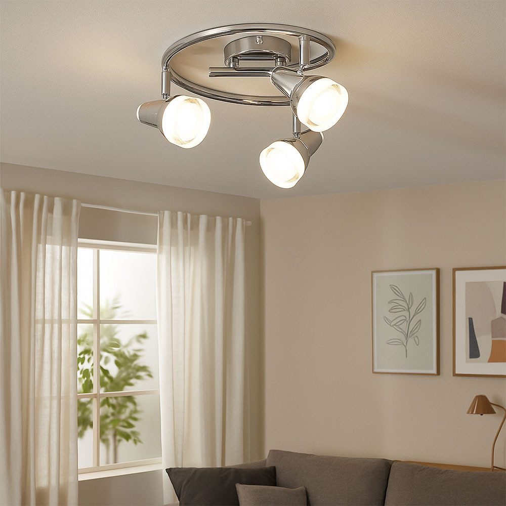 GLOBO LIGHTING LED Deckenleuchte, LED-Leuchtmittel fest günstig online kaufen