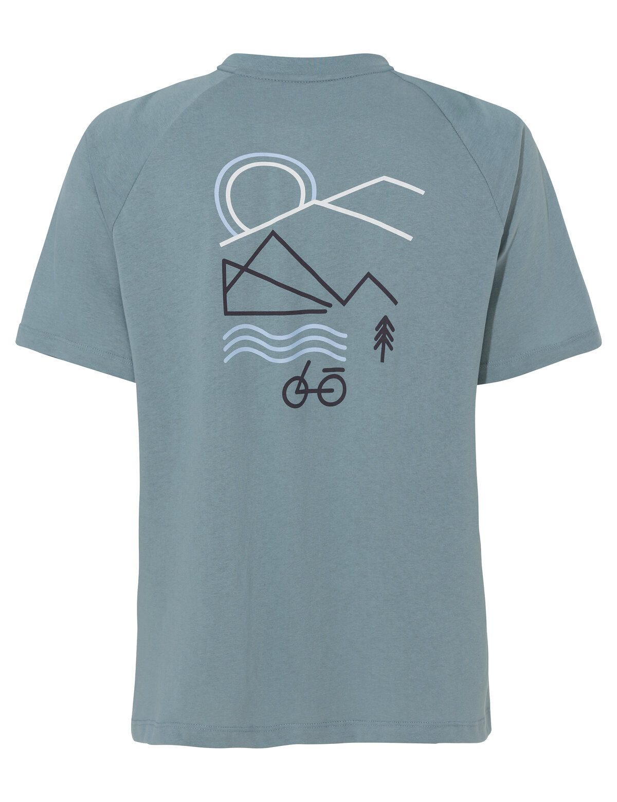 VAUDE T-Shirt Women's Cyclist Casual Shirt günstig online kaufen