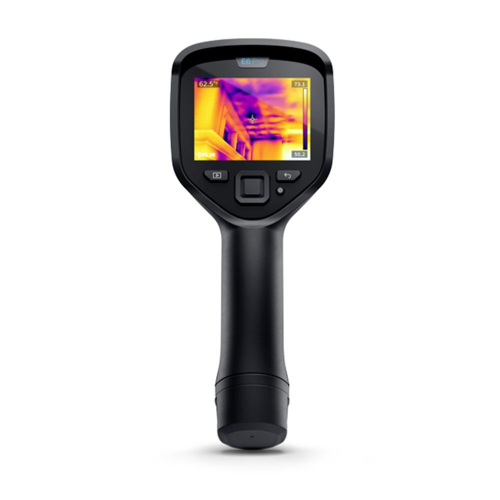Thumbnail - Flir Wärmebildkamera FLIR E6 Pro Wärmebildkamera -20 bis 550 °C 9 Hz, E6 Pro