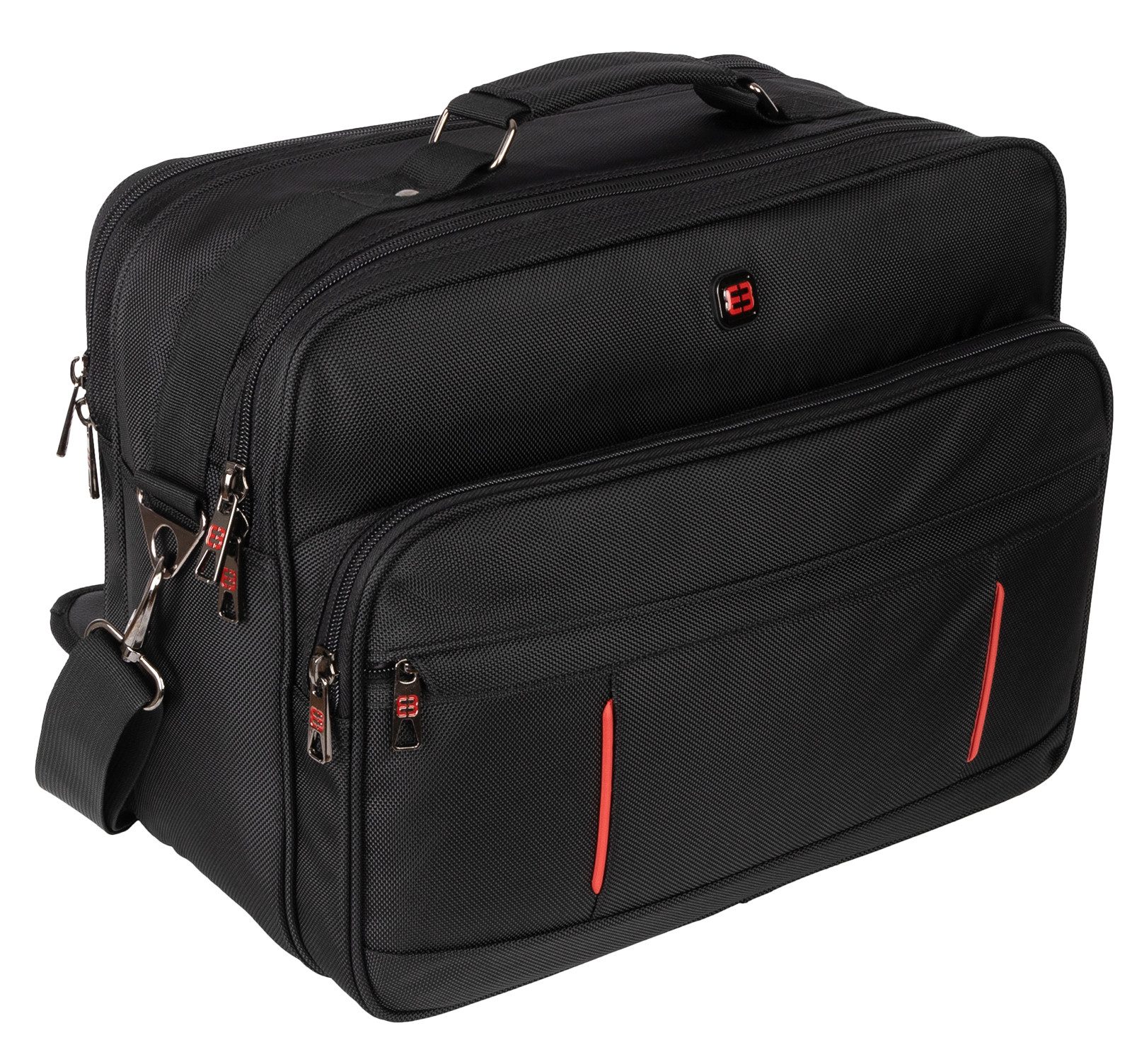 EAAKIE Umhängetasche Arbeitstasche Umhängetasche Messenger Flugbegleiter He günstig online kaufen