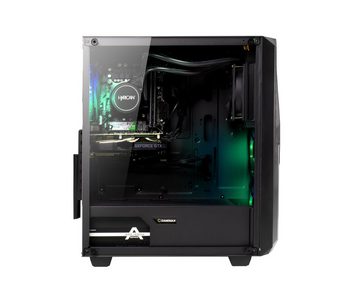 Hyrican Striker 7216 Gaming-PC (Intel® Core i7 14700F, RTX 4070 Ti Super, 32 GB RAM, 2000 GB SSD, Wasserkühlung, DDR5-RAM, PCIe SSD Gen4, Windows 11)