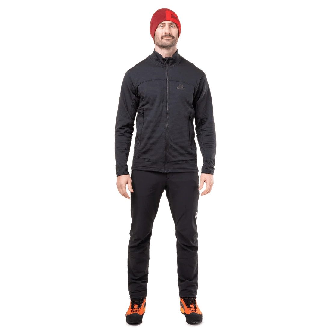 Mountain Equipment Fleecejacke Apiro Mens Jacket Fern