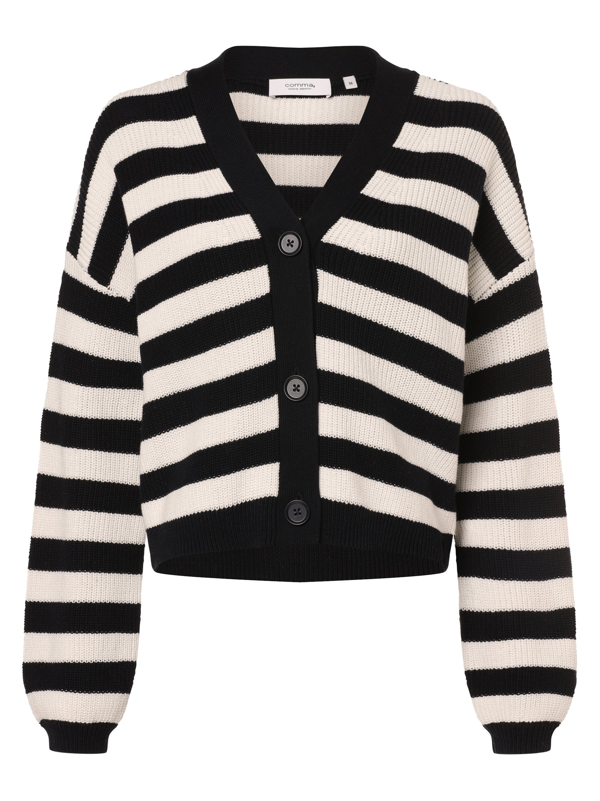 Comma Strickjacke