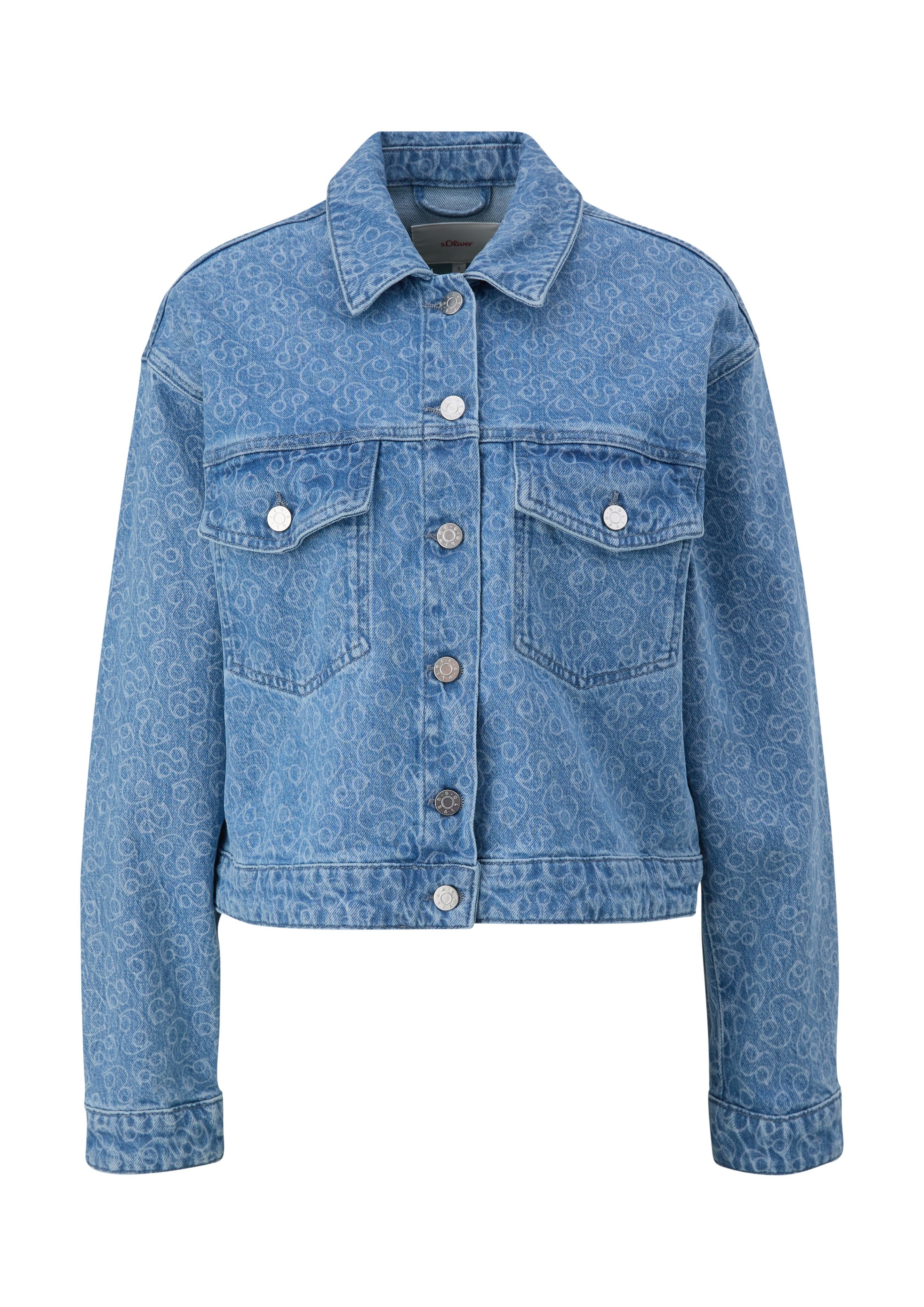 Jeansjacke
