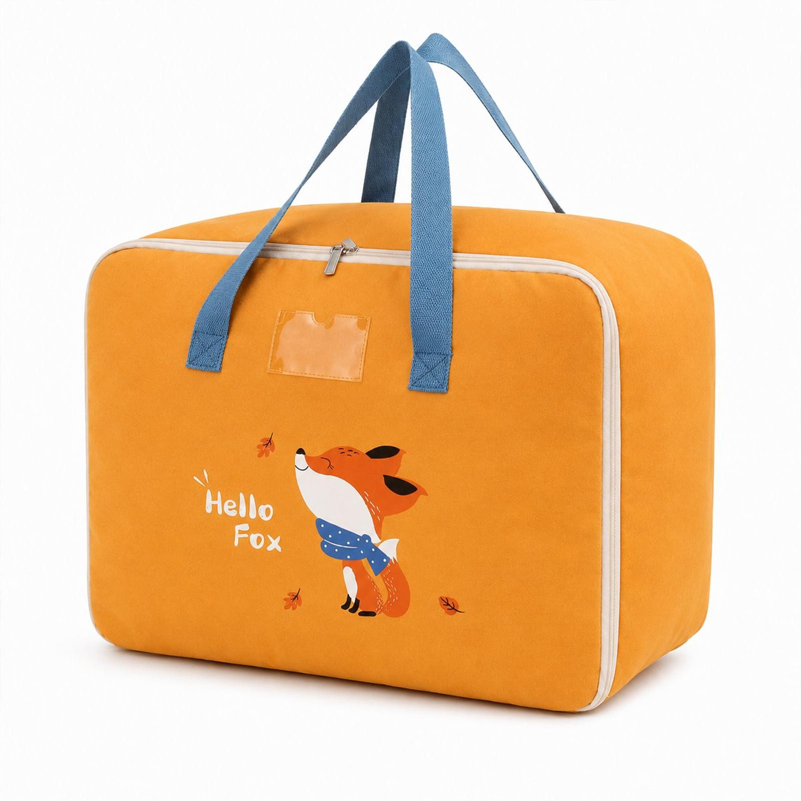 VERCO Reisetasche Kinder Gepäcktasche faltbar für Klassenfahrt (1-tlg), Faltbare Aufbewahrungstasche Kinderzimmer Camping Urlaub