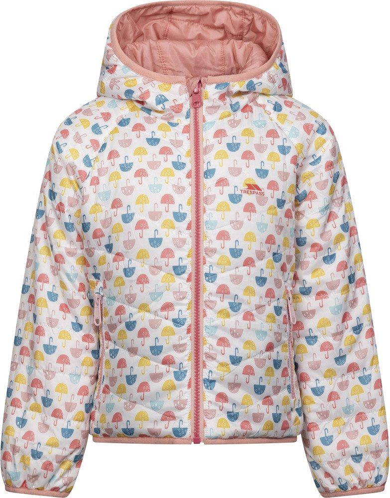 Trespass Winterjacke Dessie Reversible Casual Jacket – Bild 5 von 5