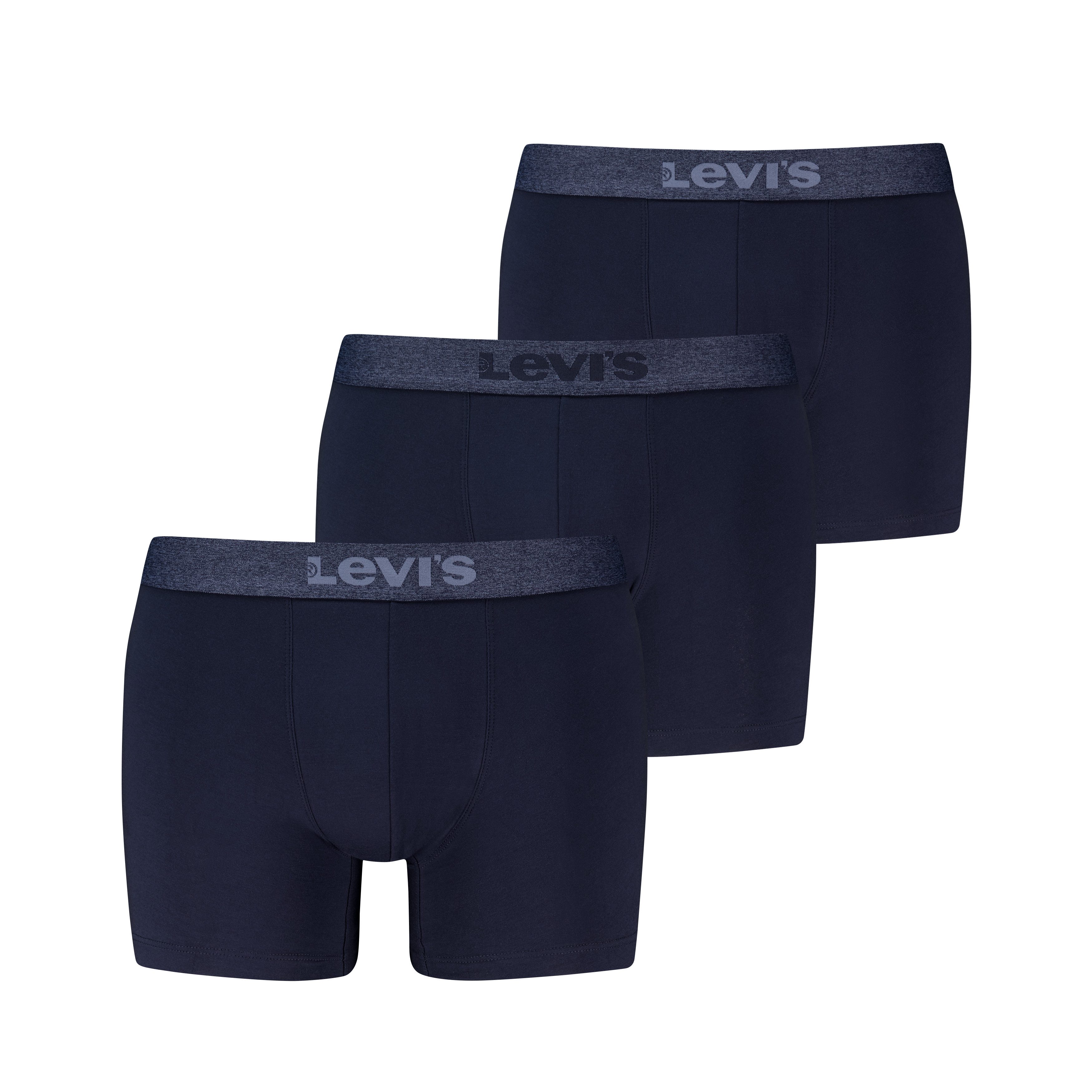 Levi's® Boxershorts LEVIS MEN MEL WB BOXER BRIEF (3er Pack) ohne Eingriff, günstig online kaufen