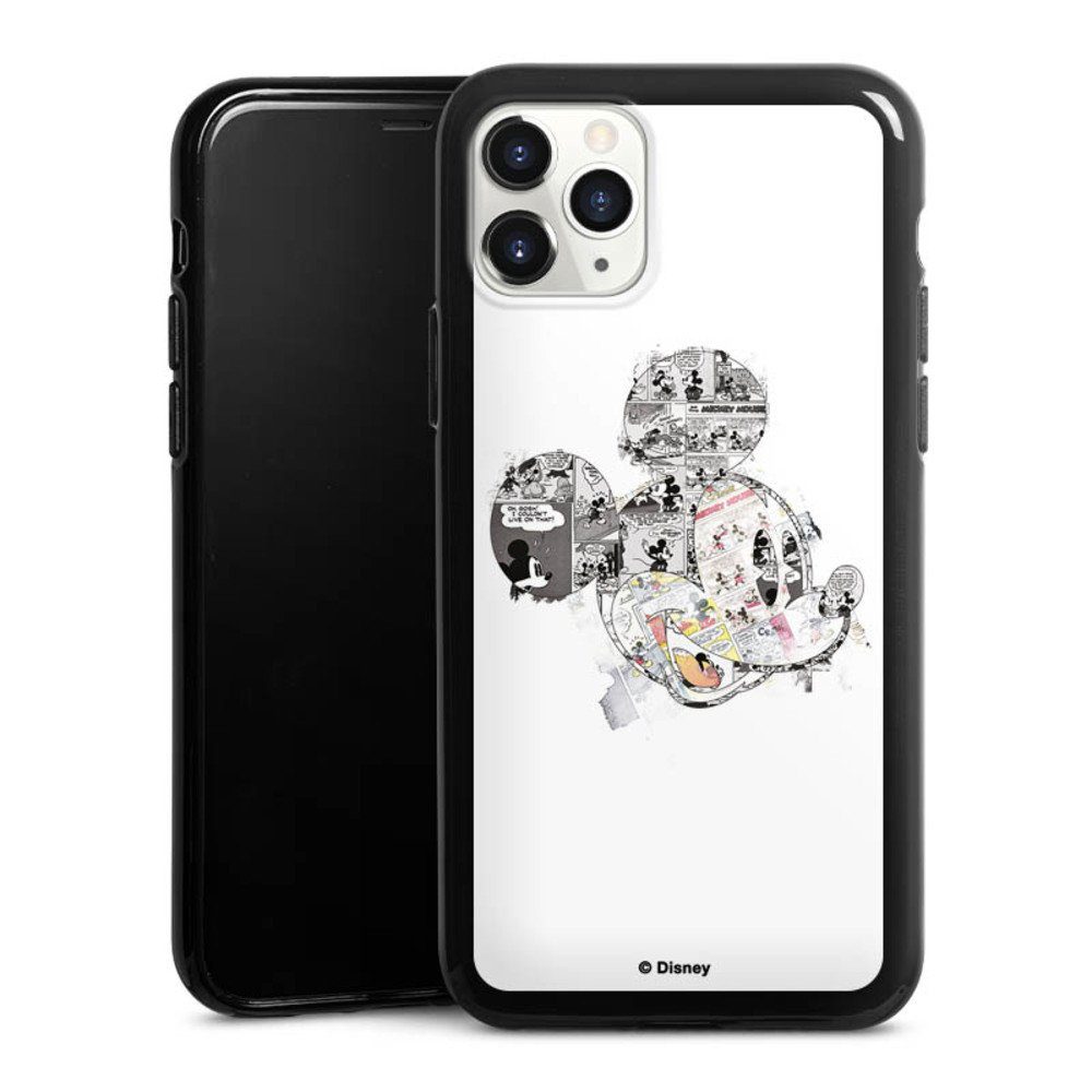DeinDesign Handyhülle »Mickey Mouse Collage« Apple iPhone pdeindesign handyhuelle mickey mouse