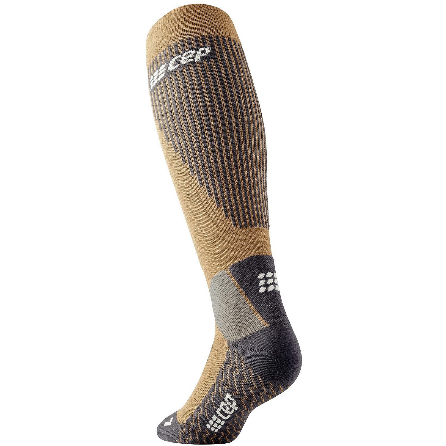 CEP Funktionssocken Socken M SKI TOURING COMPRESSISOCKS TALL