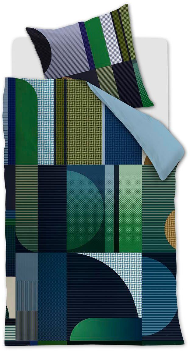 Beddinghouse Bettwäsche Utopia, Mako-Satin, 2 teilig günstig online kaufen