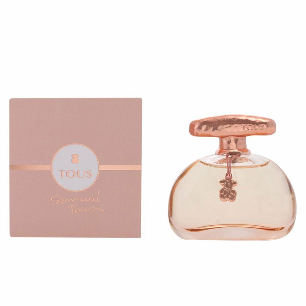 Tous Eau de Toilette Tous Touch The Sensual Gold Eau de Toilette für Frauen