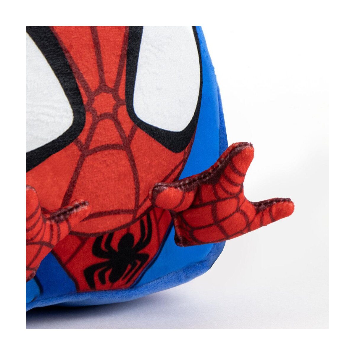 Spiderman Kinderrucksack Spiderman Mini Crawler Plüschrucksack, Tasche 22 cm (1-tlg)