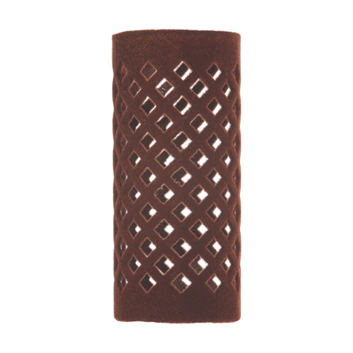 EFALOCK Professional Lockenwickler Efalock Metallwickler braun 28mm 12 Stk