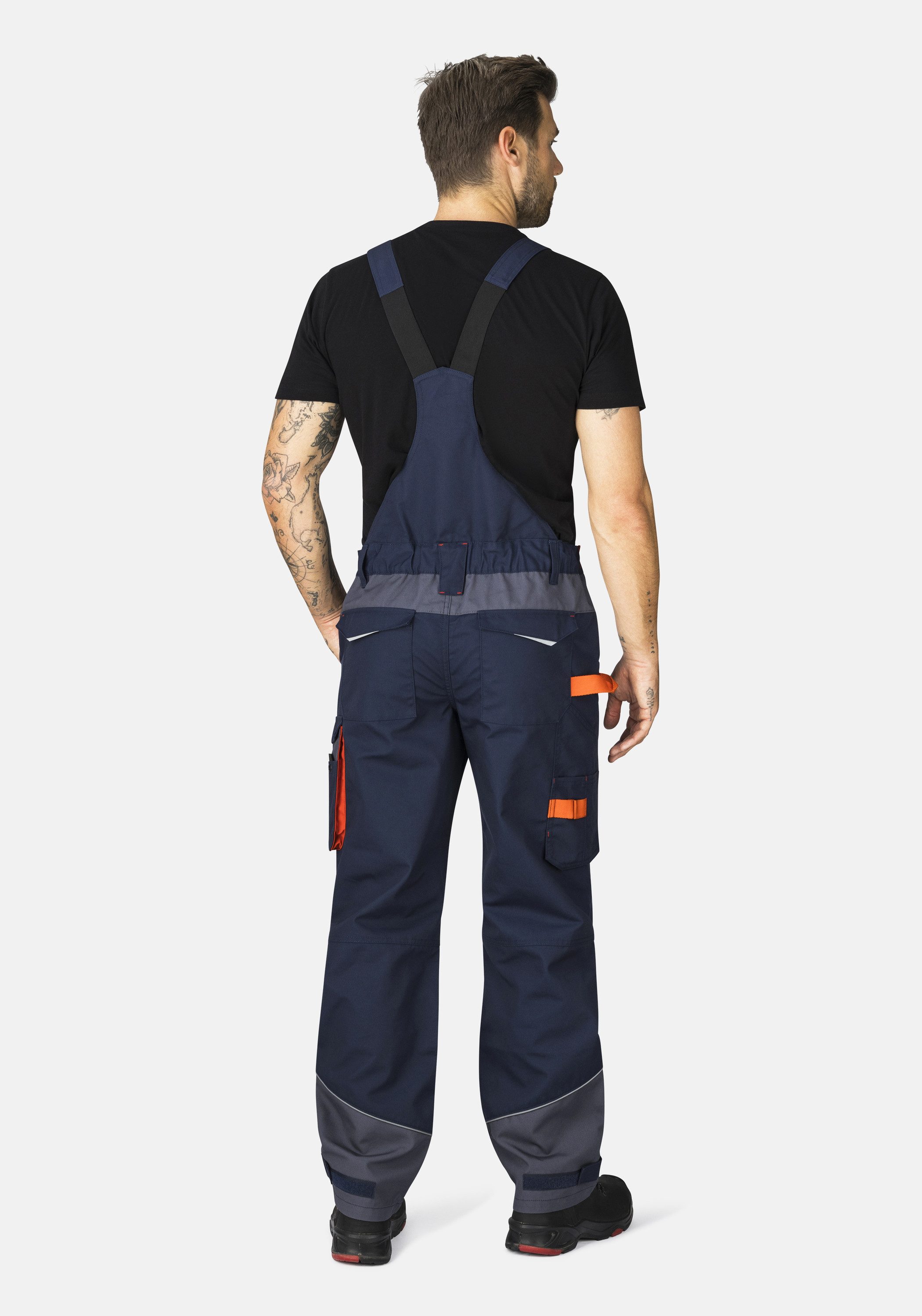 HERO by John Medoox Arbeitslatzhose EDMONTON günstig online kaufen